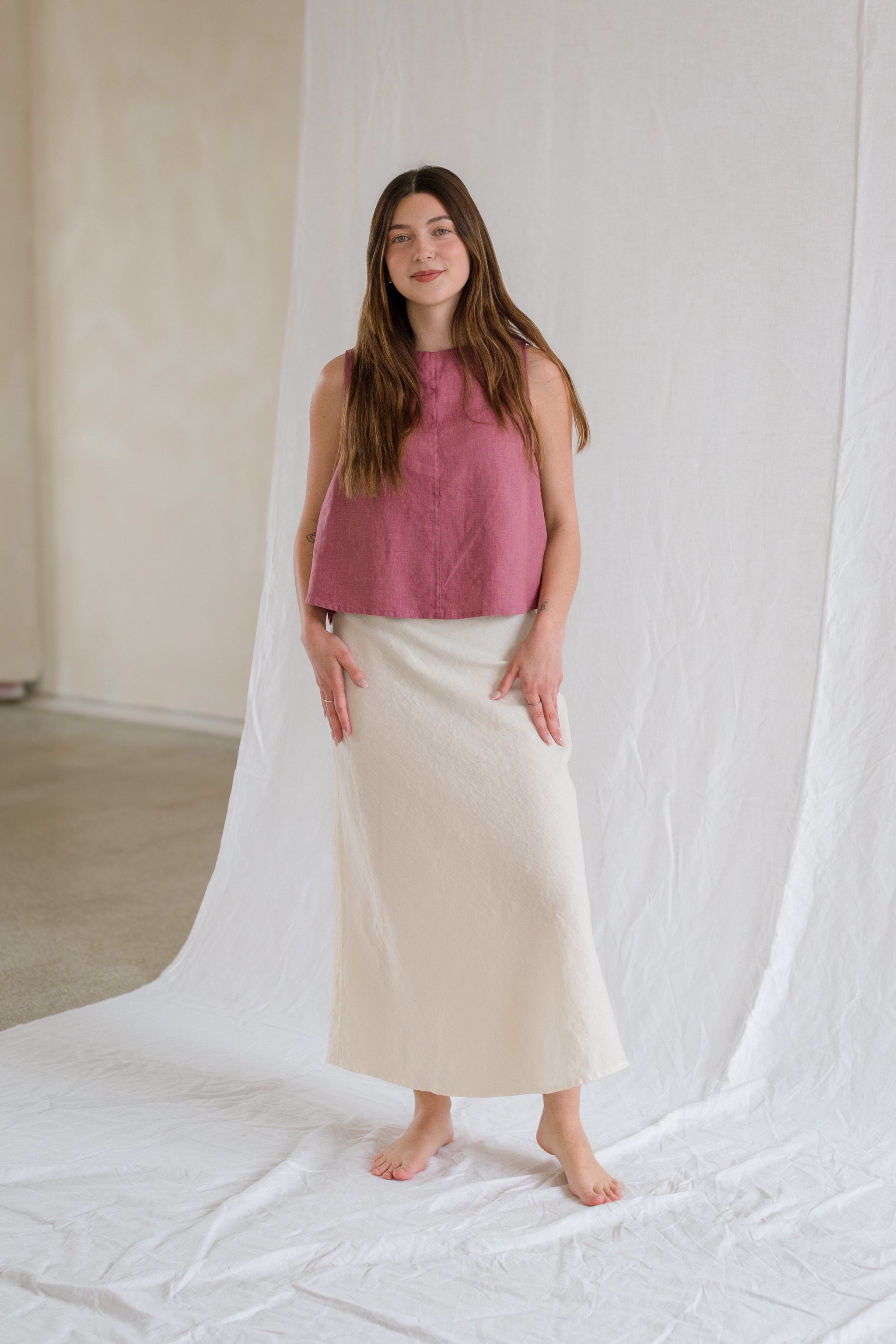 Everyday Bias Skirt