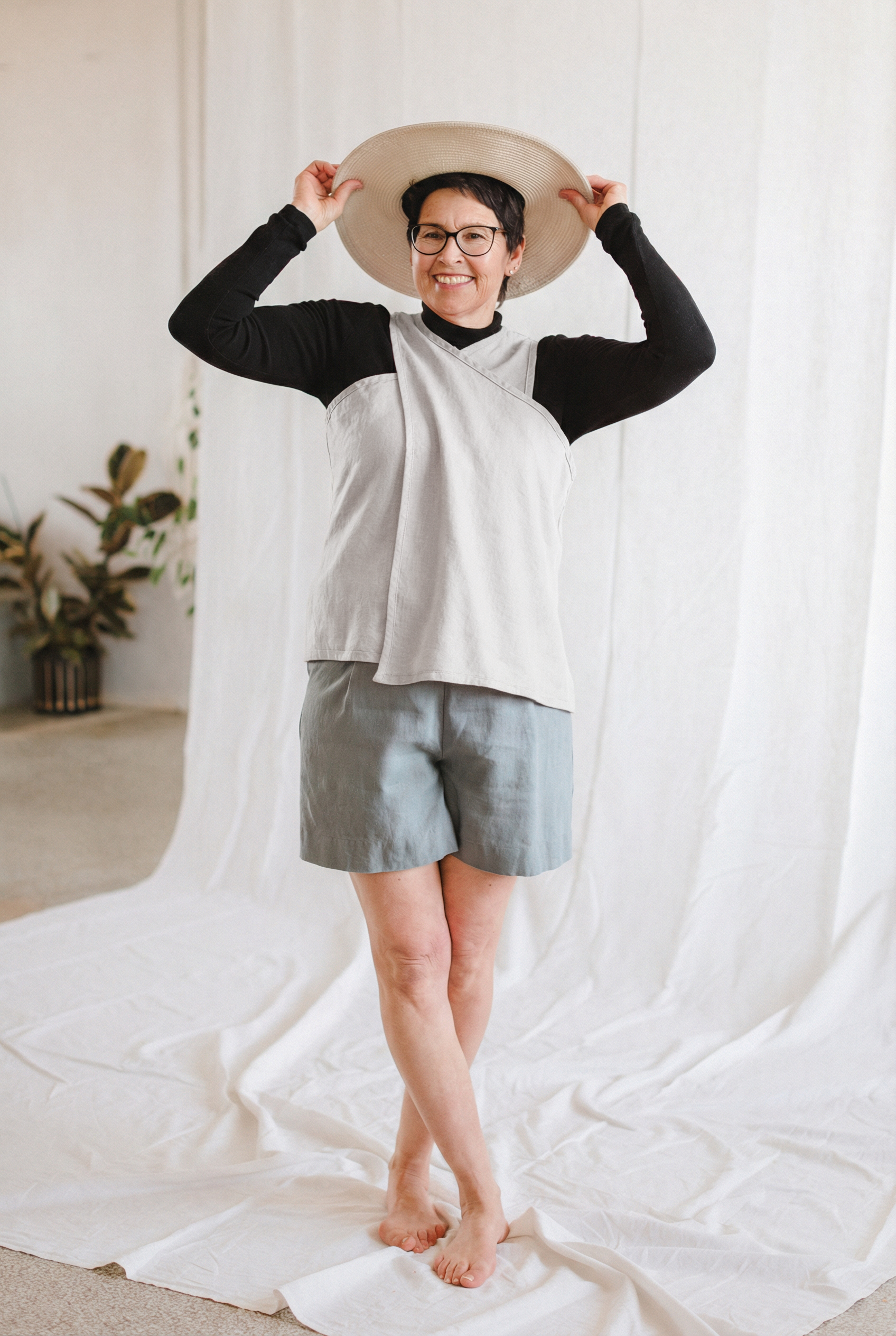 Breeze Top - cedarandvine