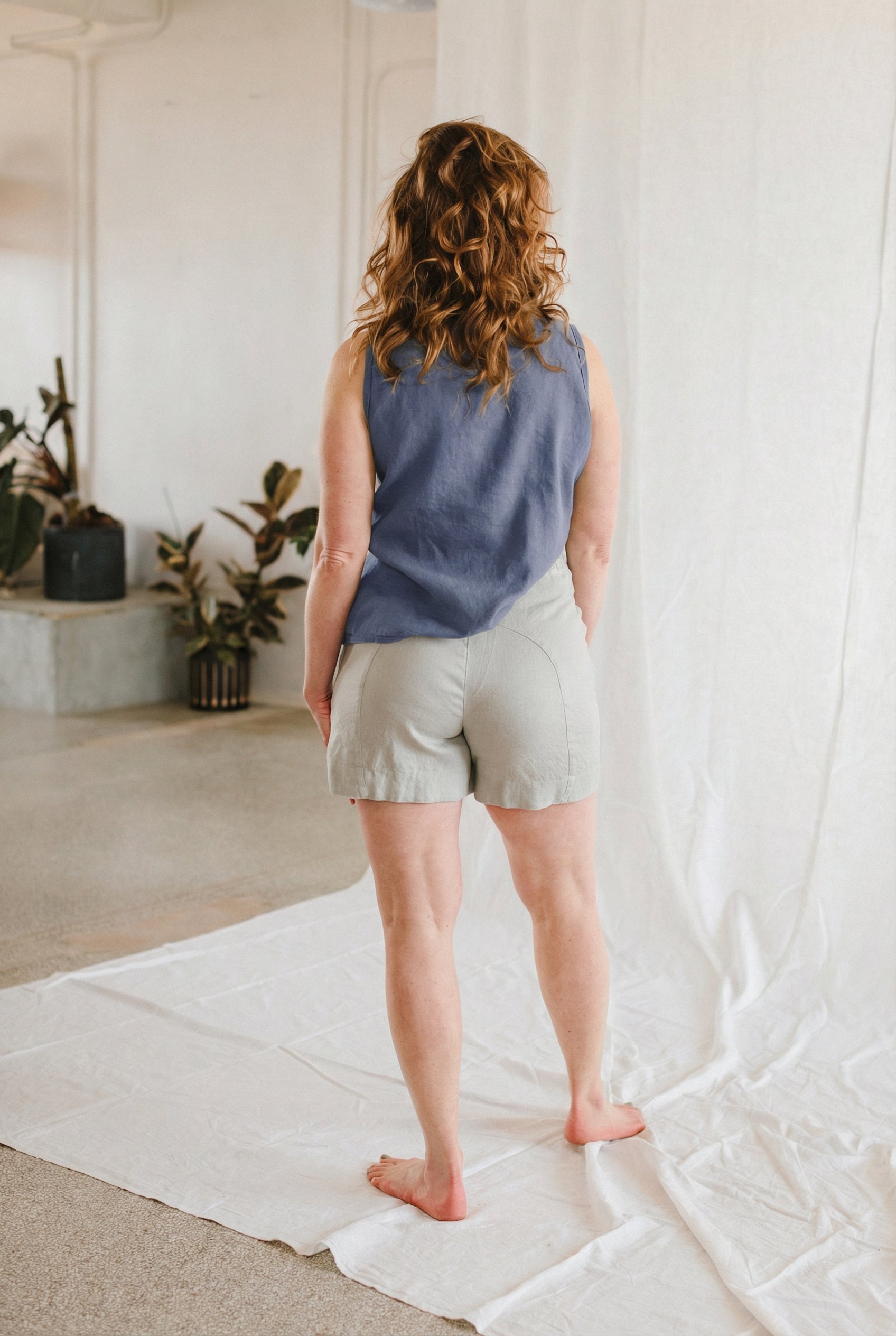 Breeze Top - cedarandvine