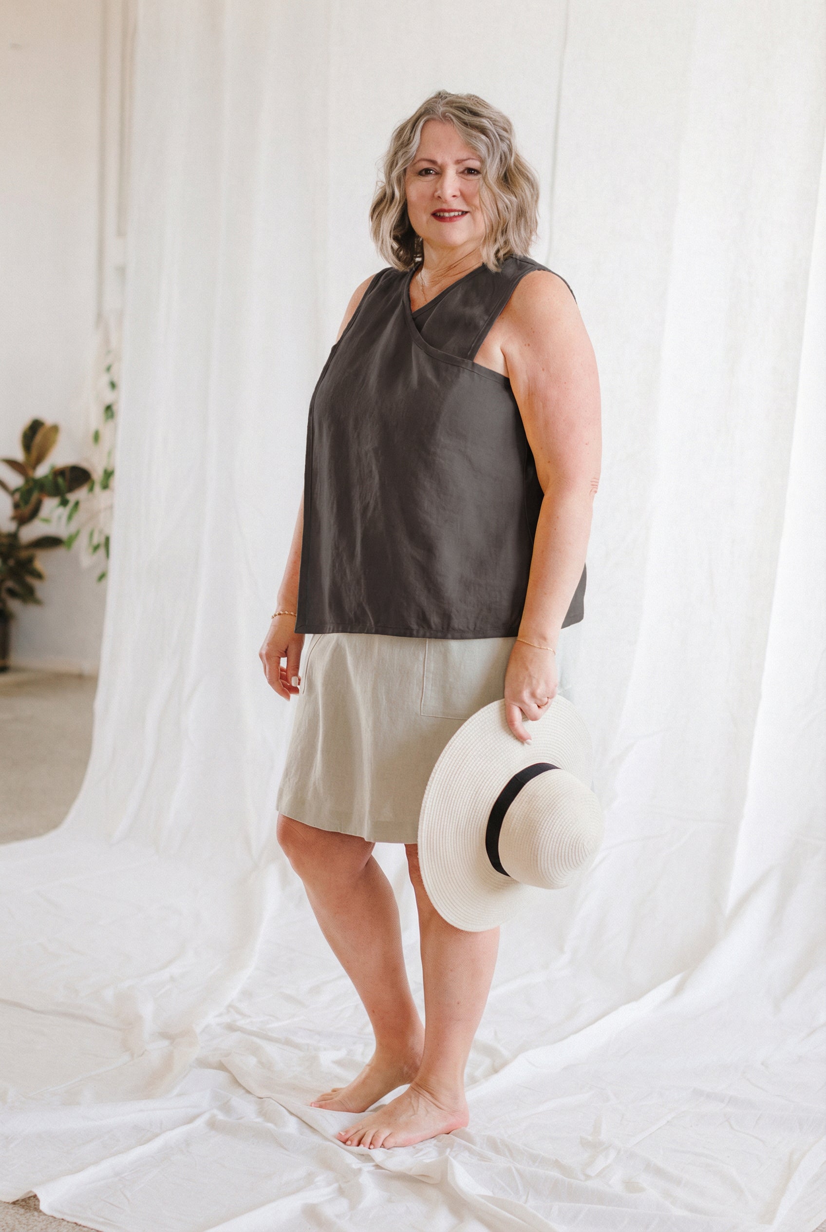 Breeze Top - cedarandvine