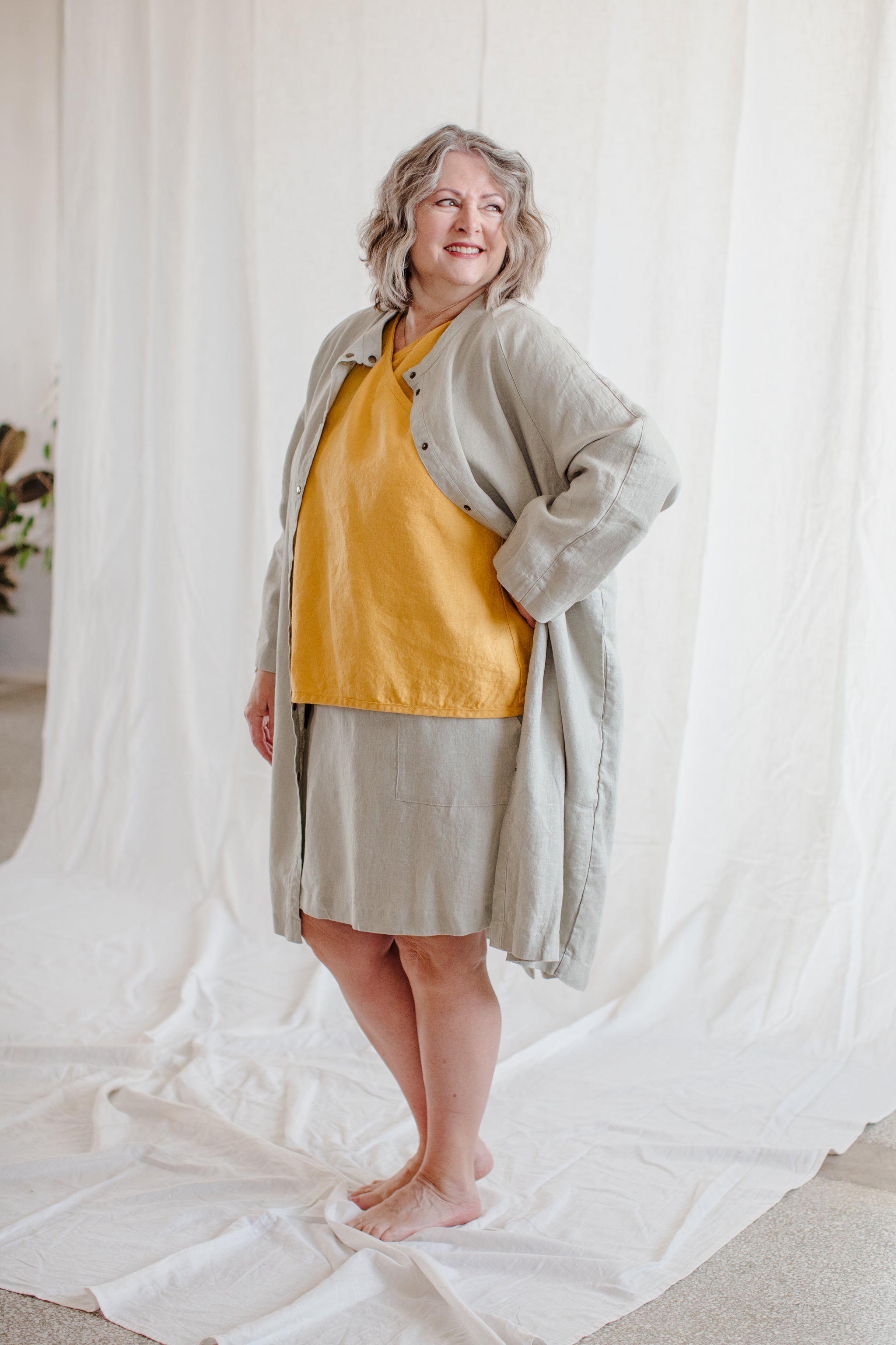 Courtside Skort (Ready to Ship) - cedarandvine