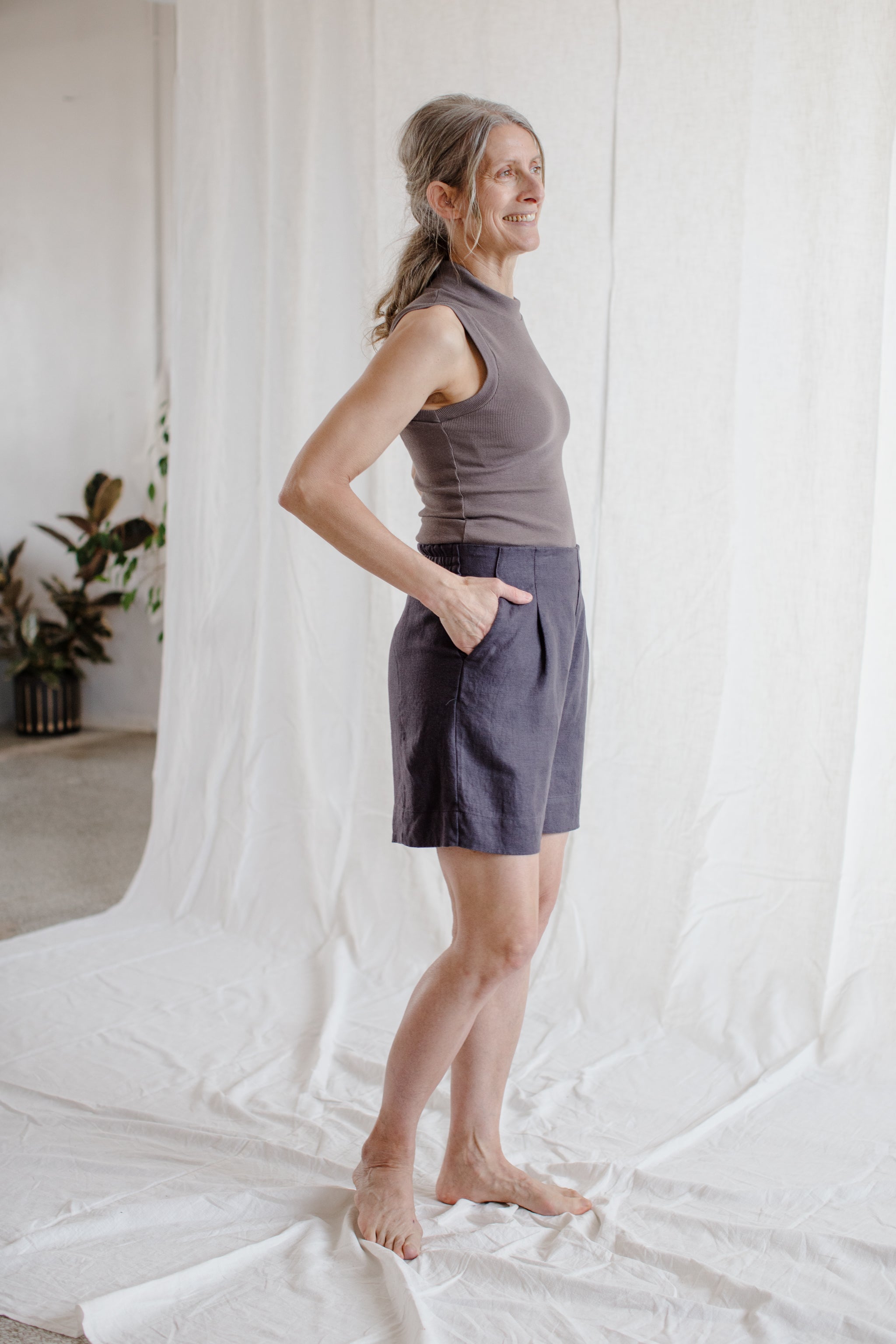 Resort Short (ready to Ship) - cedarandvine