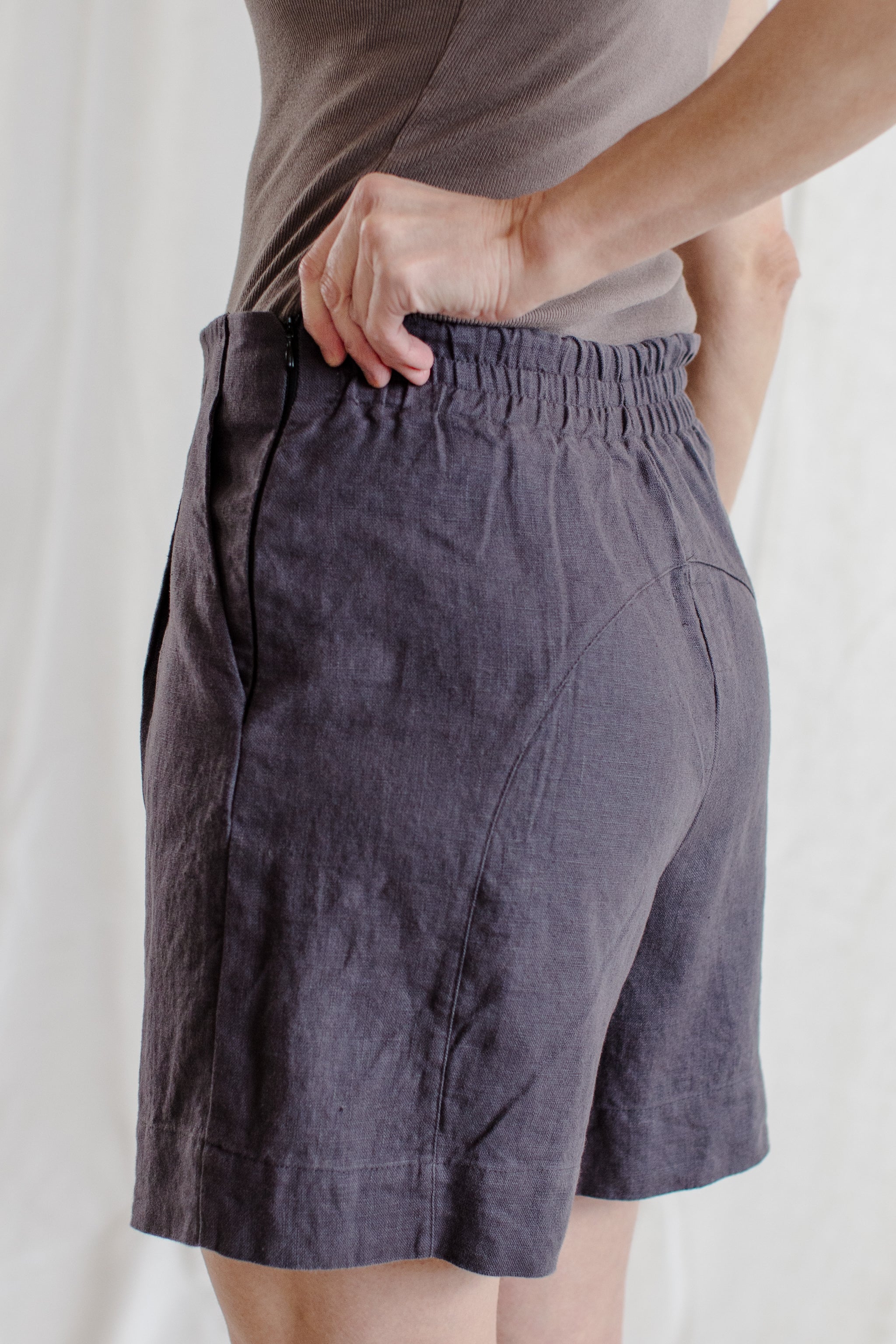 Resort Short (ready to Ship) - cedarandvine