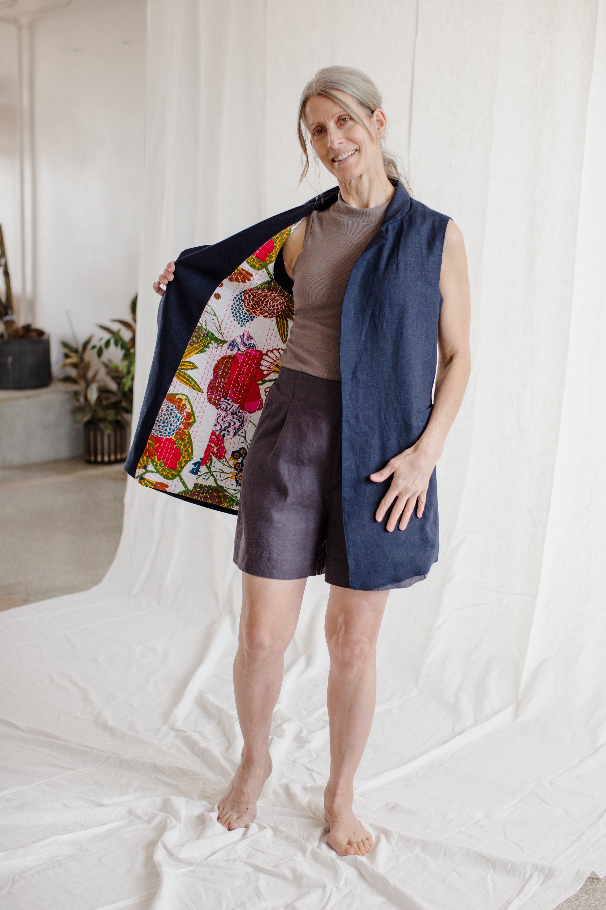 Resort Short (ready to Ship) - cedarandvine