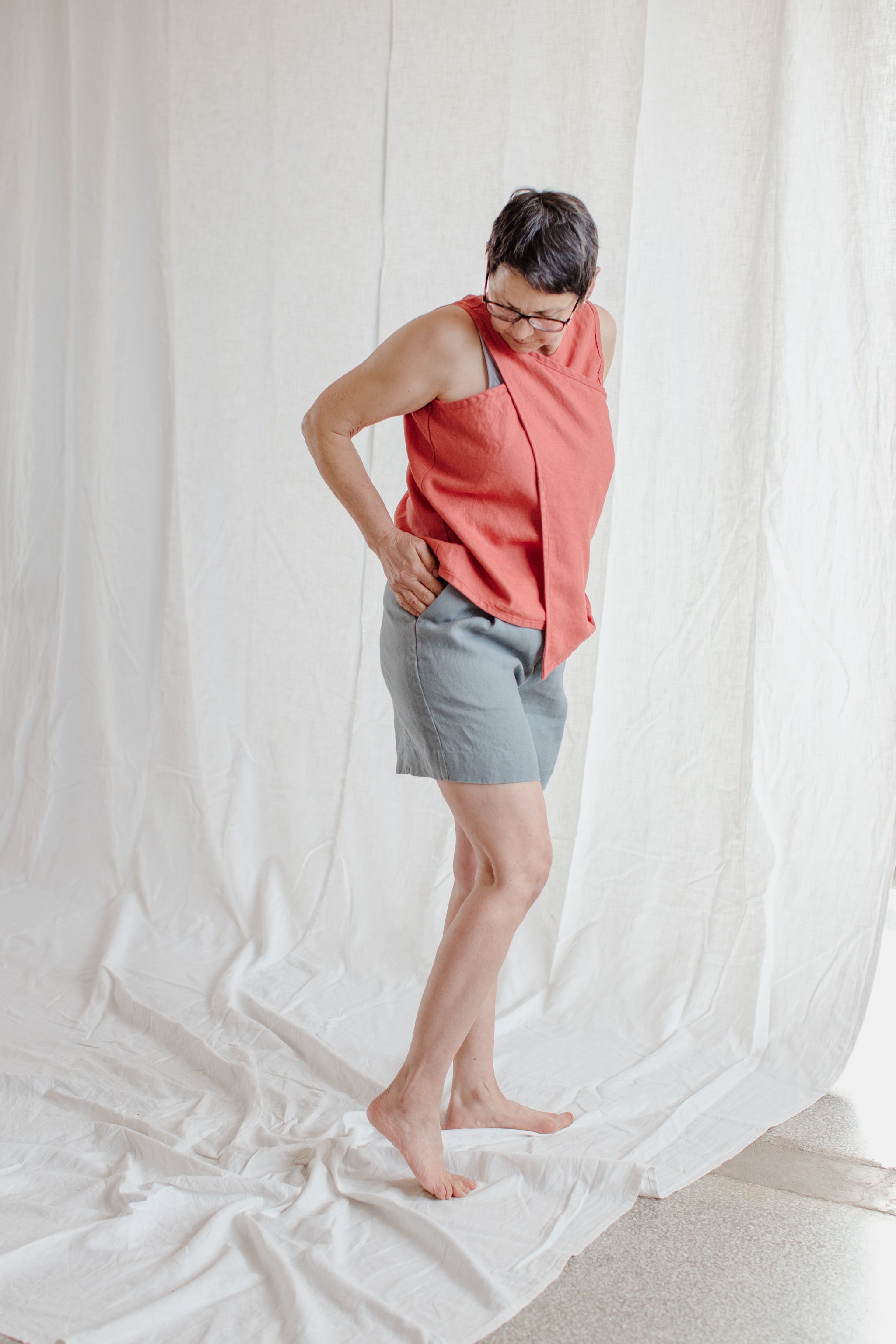 Resort Short (ready to Ship) - cedarandvine