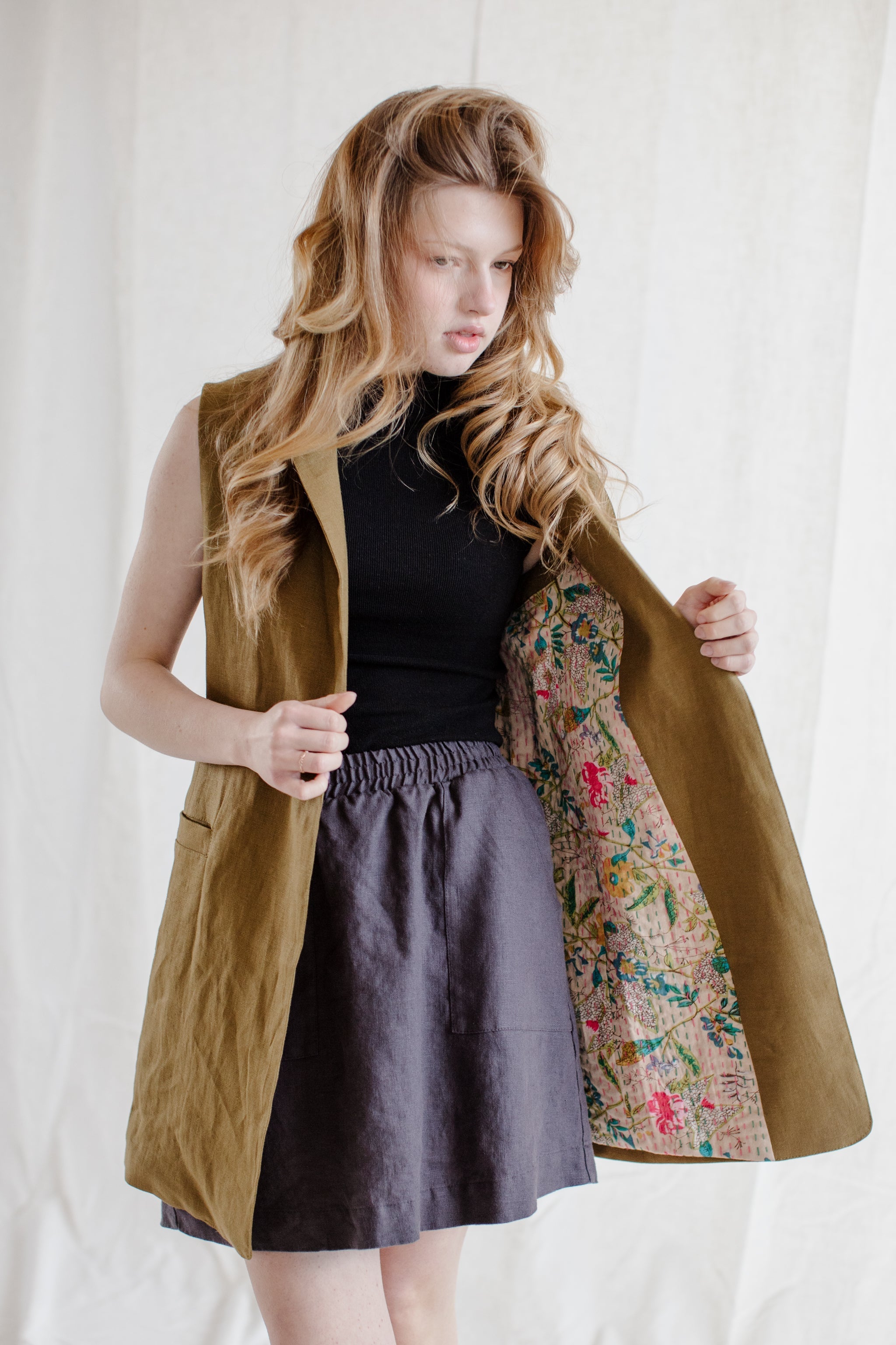 Courtside Skort (Ready to Ship) - cedarandvine