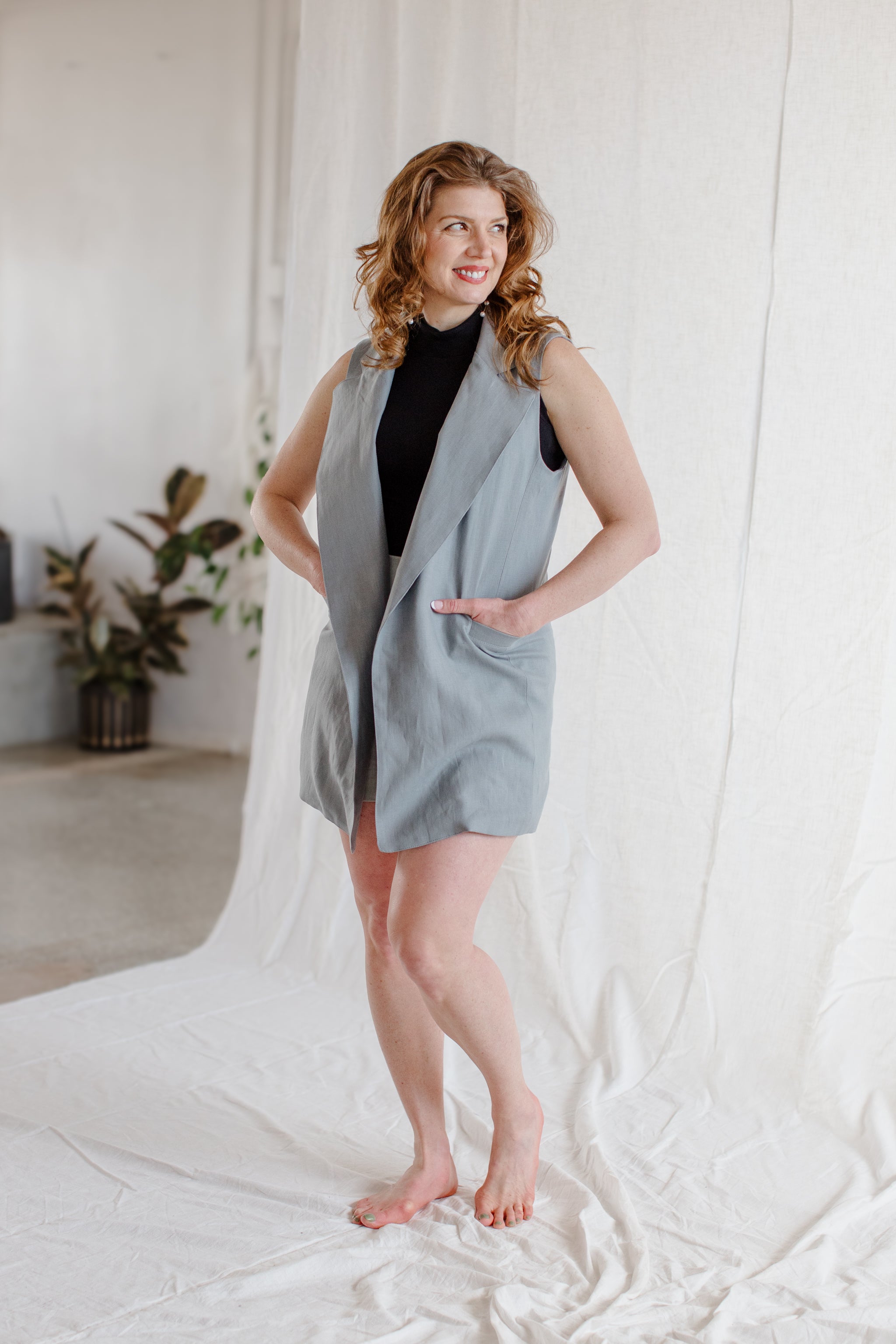 The Cozy Tank (Ready to Ship) - cedarandvine
