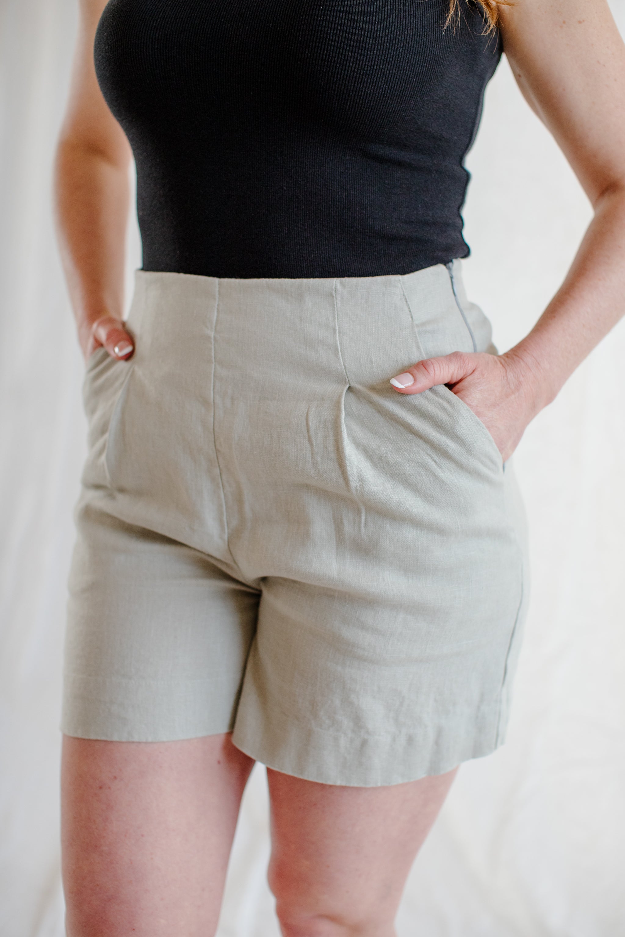 Resort Short (ready to Ship) - cedarandvine