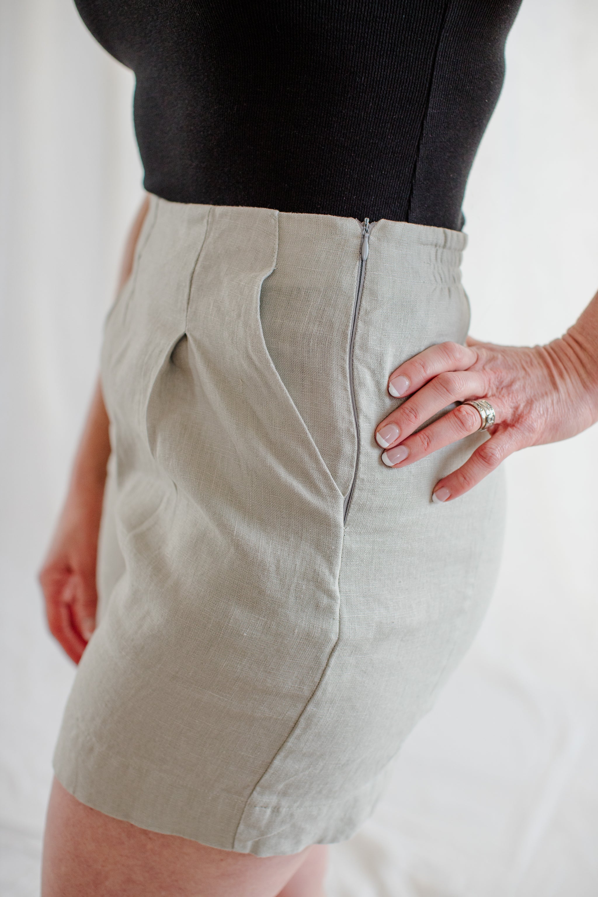 Resort Short (ready to Ship) - cedarandvine