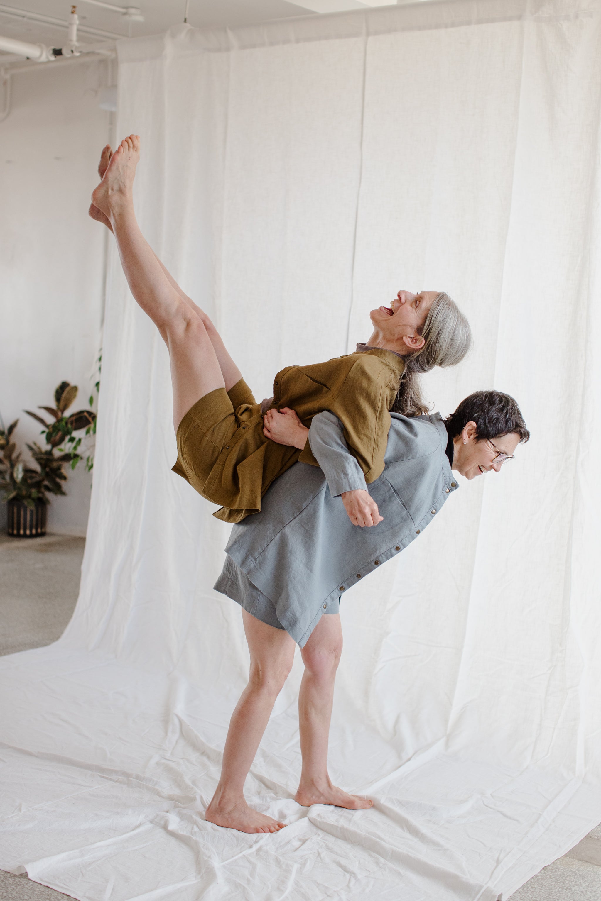 Lisa Shirt (Ready to Ship) - cedarandvine