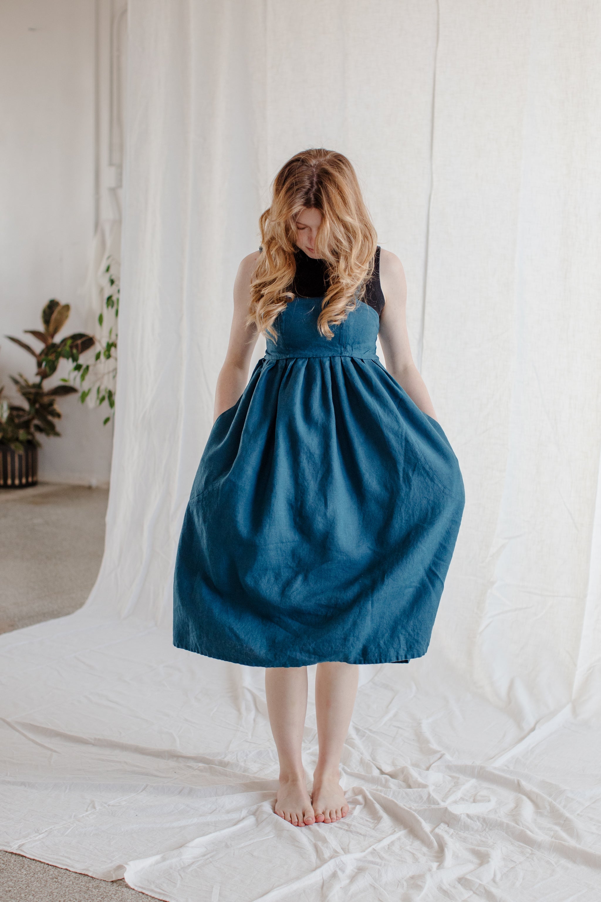 Austen Dress (Ready to Ship) - cedarandvine