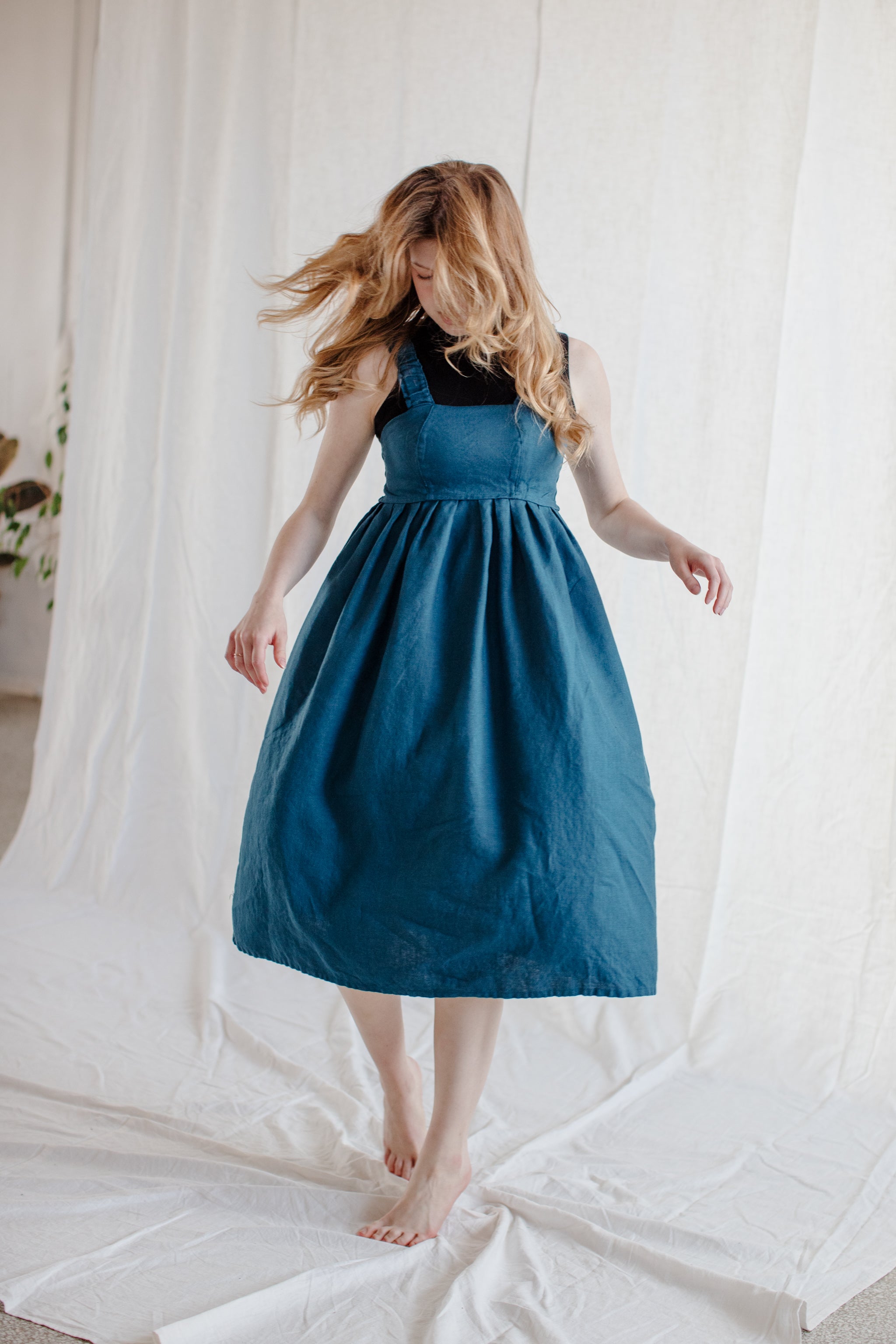 Austen Dress (Ready to Ship) - cedarandvine