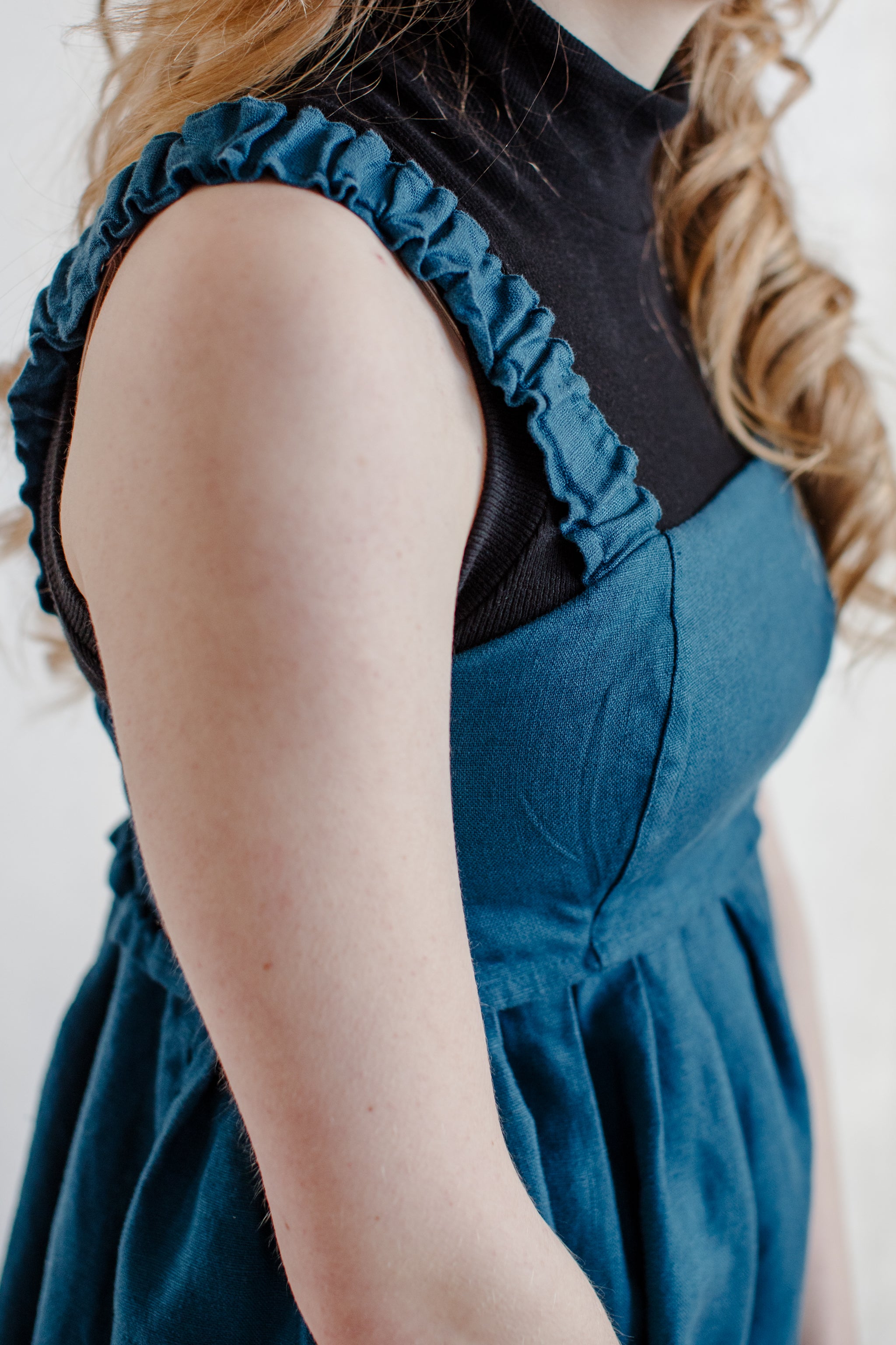 Austen Dress - cedarandvine