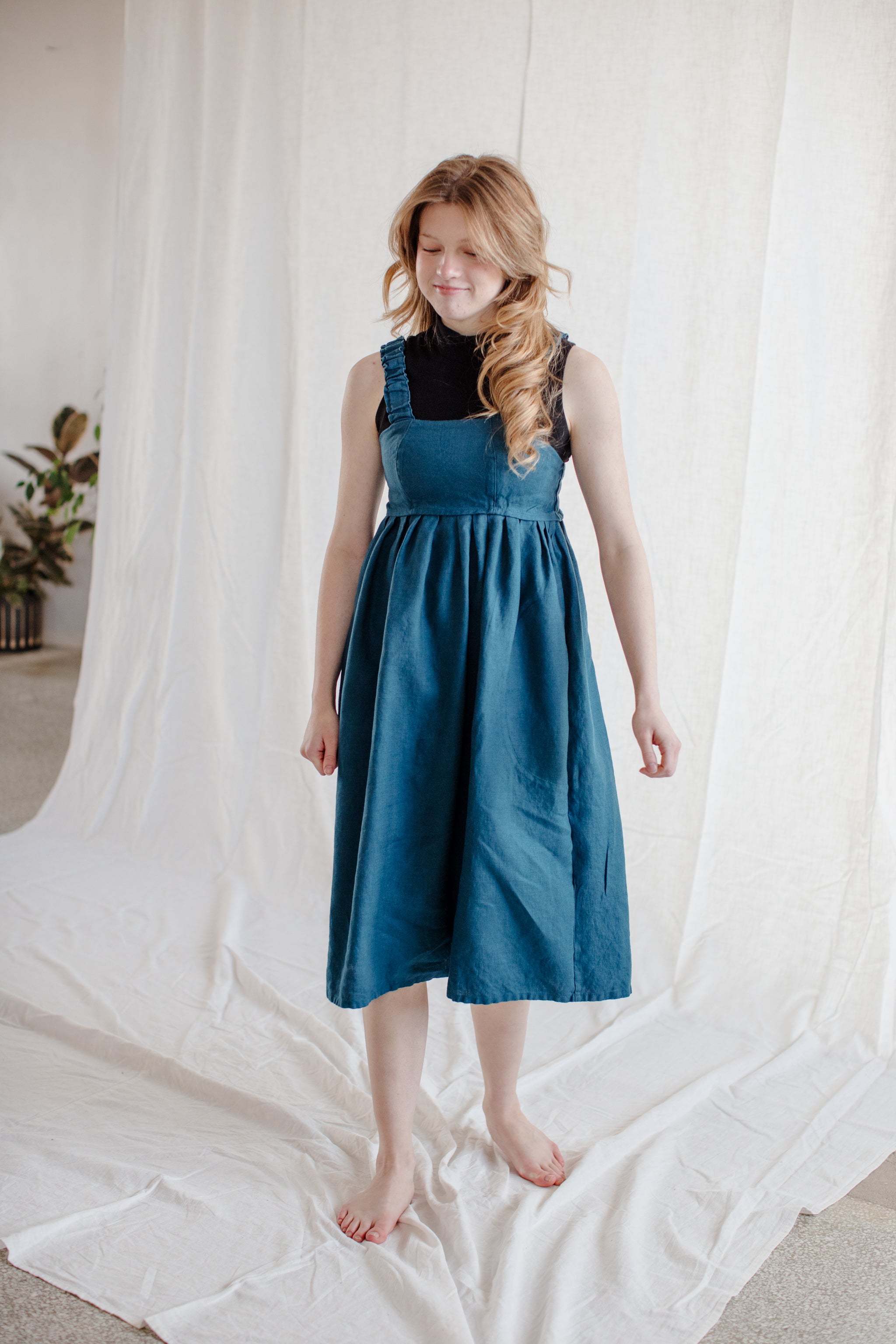Austen Dress (Ready to Ship) - cedarandvine
