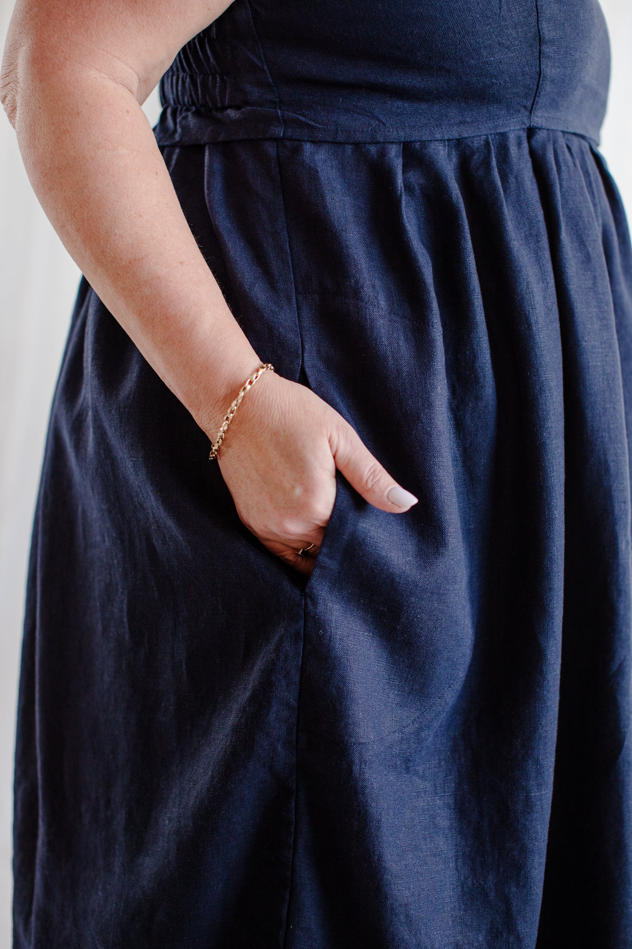 Austen Dress (Ready to Ship) - cedarandvine