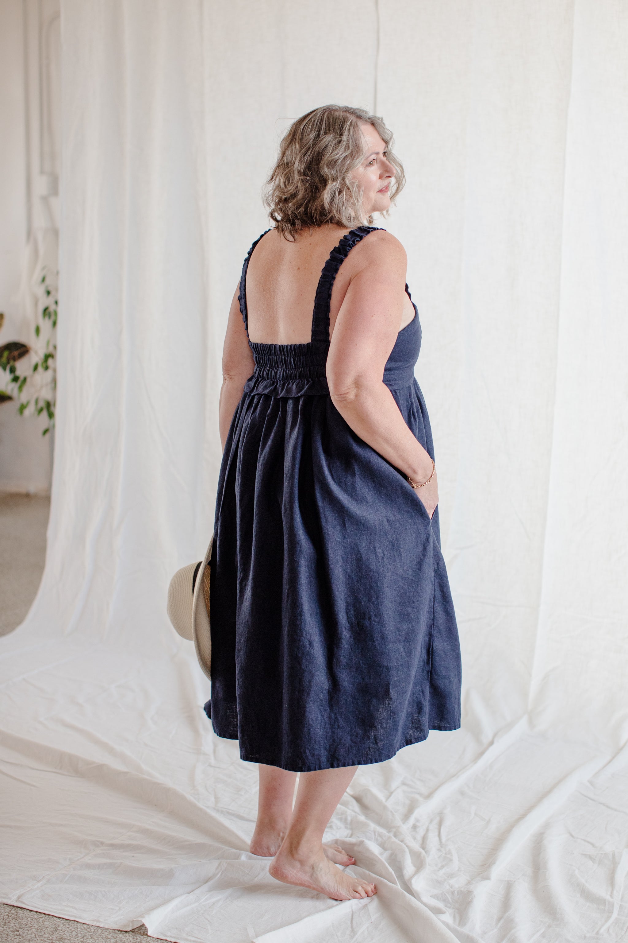 Austen Dress (Ready to Ship) - cedarandvine
