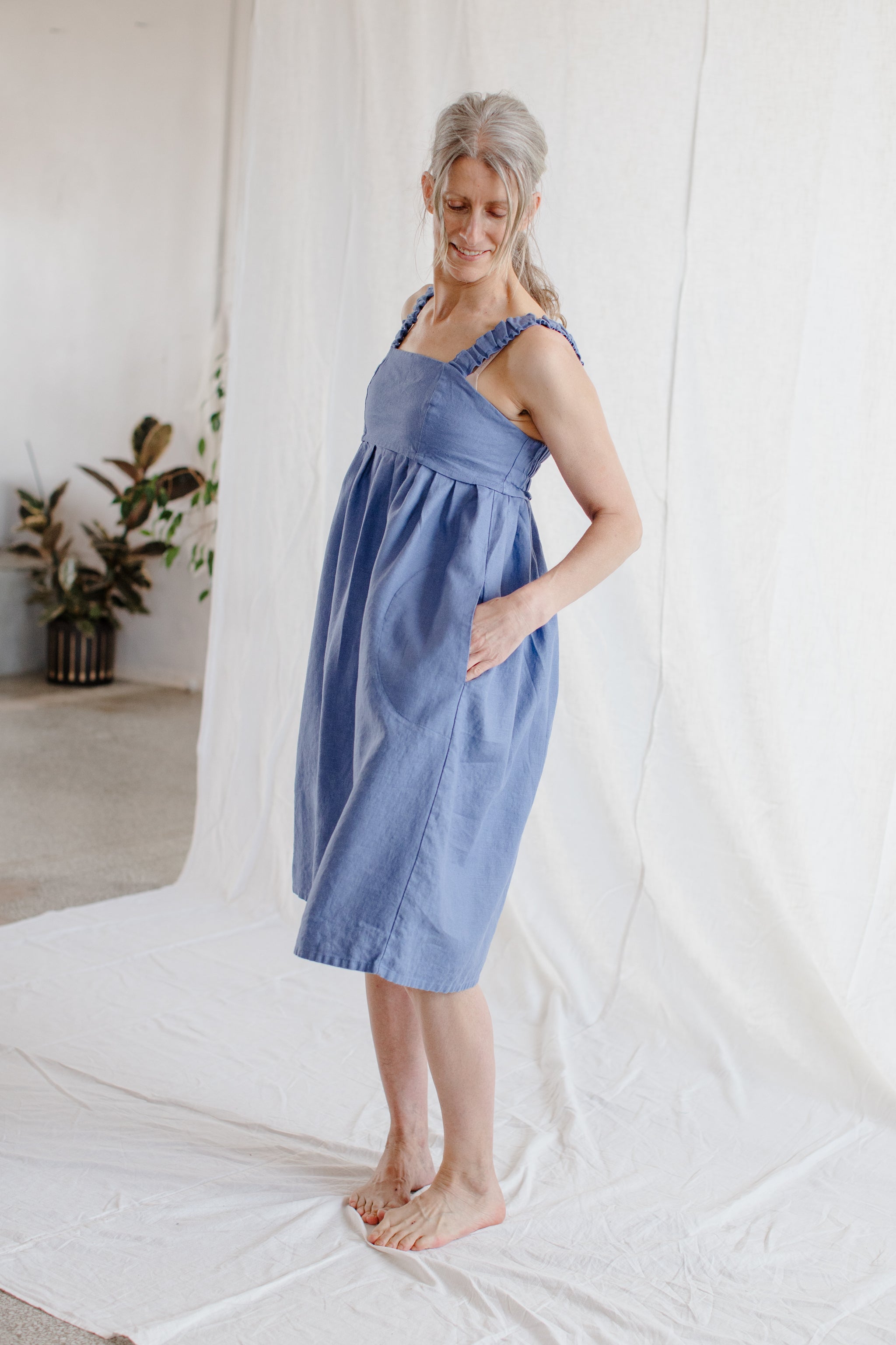 Austen Dress (Ready to Ship) - cedarandvine