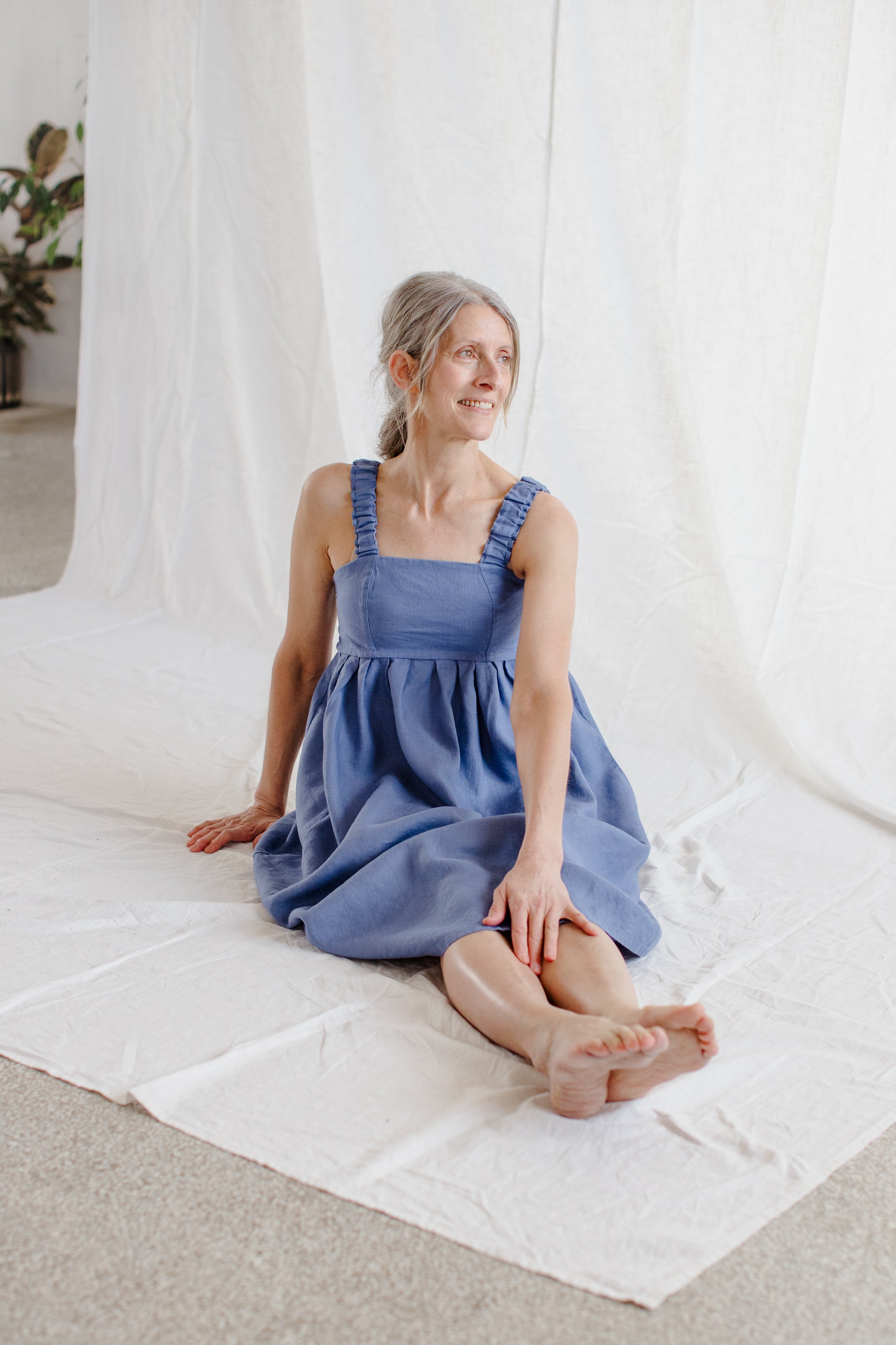 Austen Dress (Ready to Ship) - cedarandvine