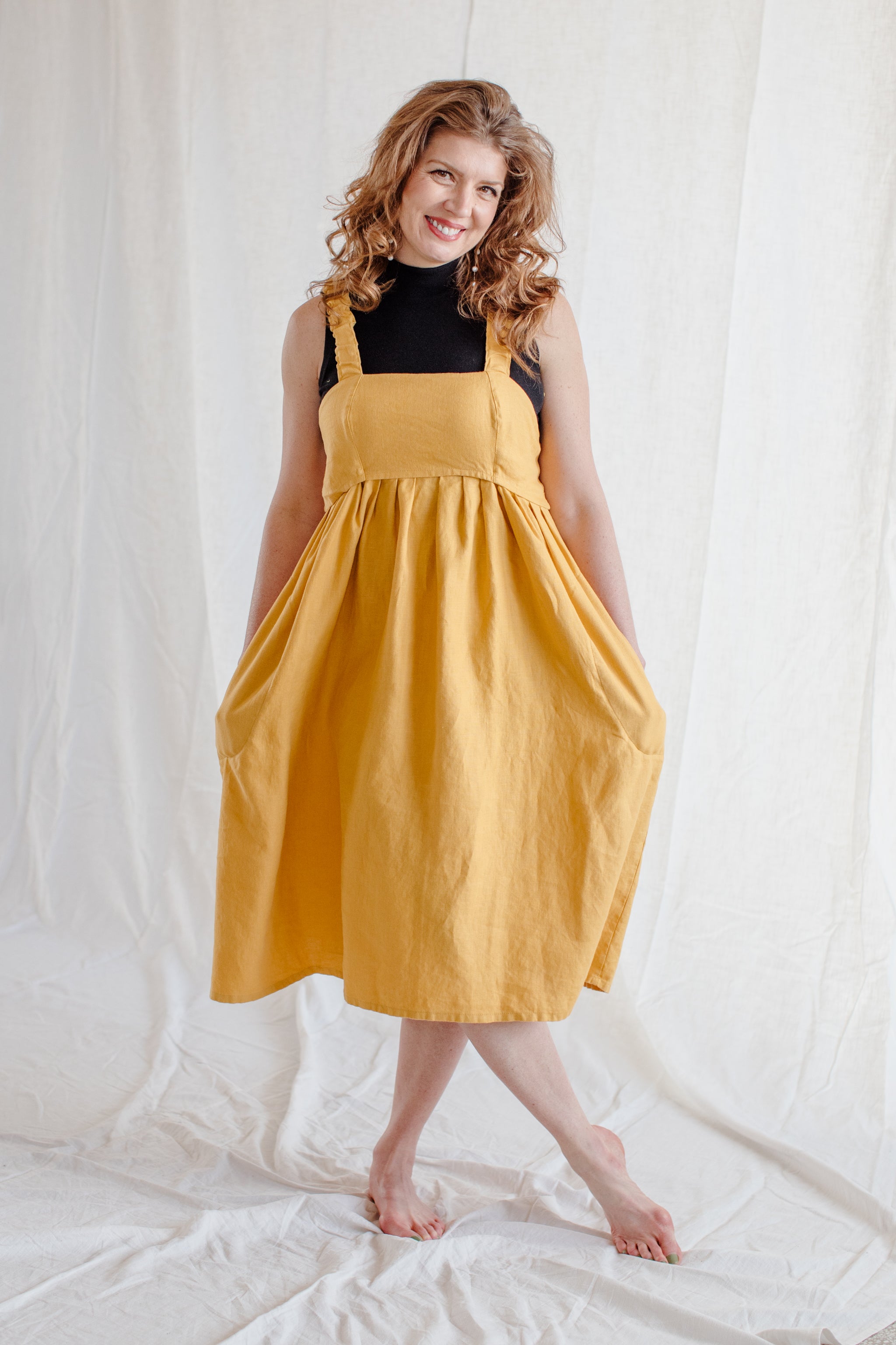 Austen Dress - cedarandvine