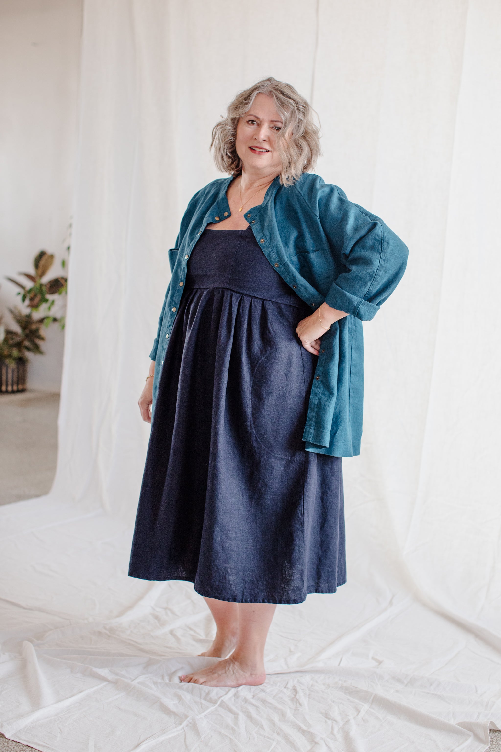 Austen Dress (Ready to Ship) - cedarandvine