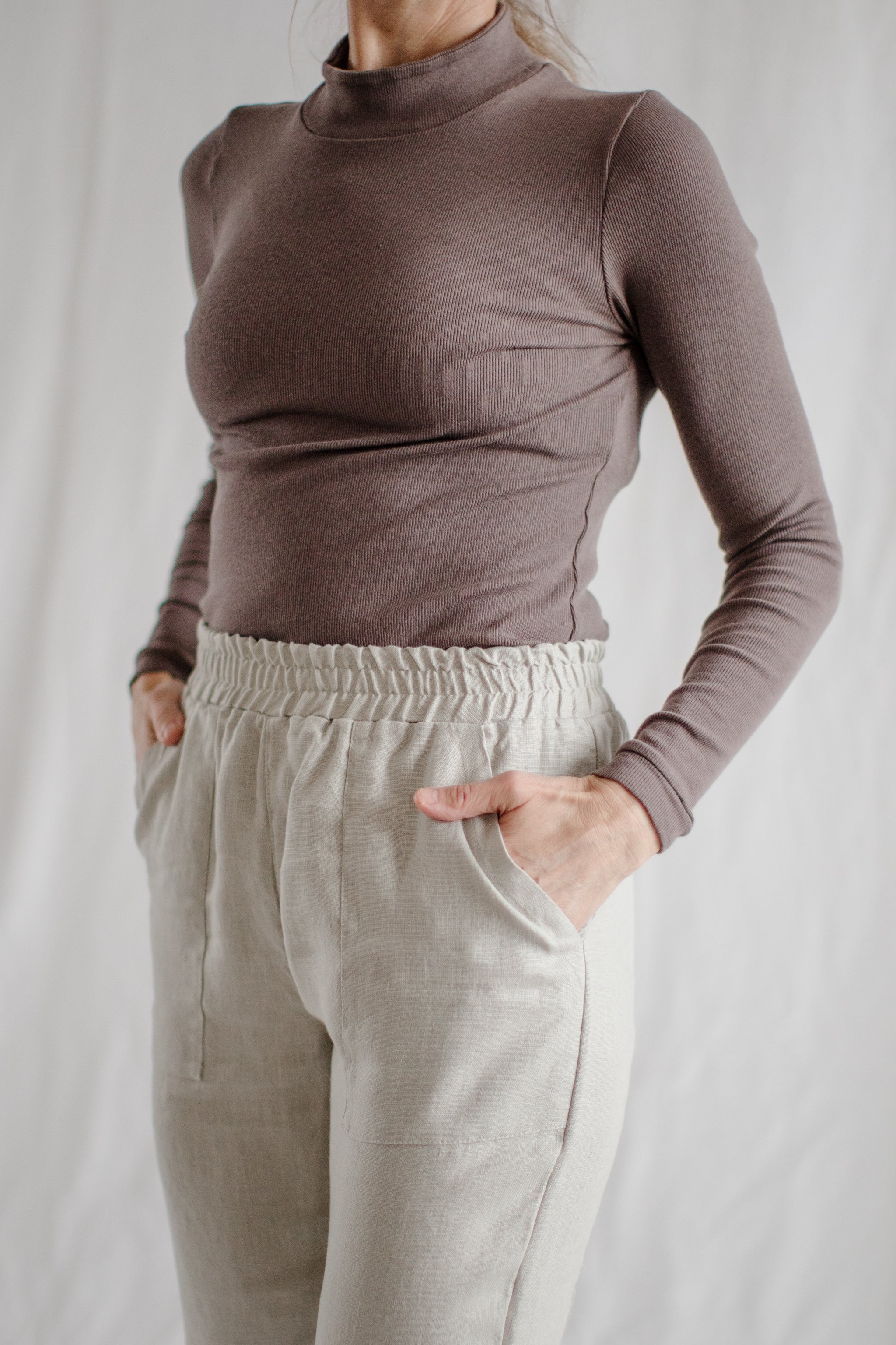 Tapered Trouser - cedarandvine