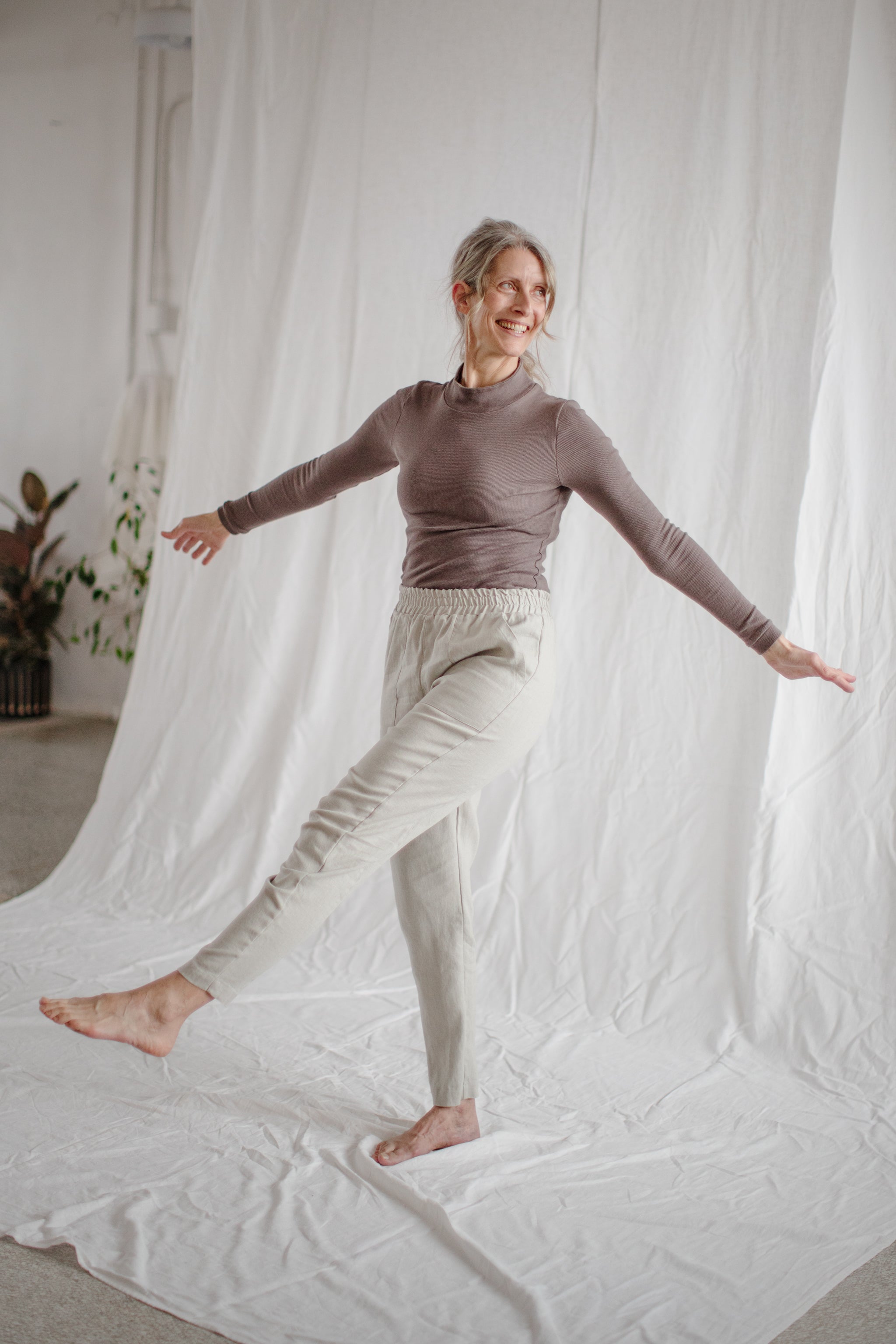 Tapered Trouser - cedarandvine