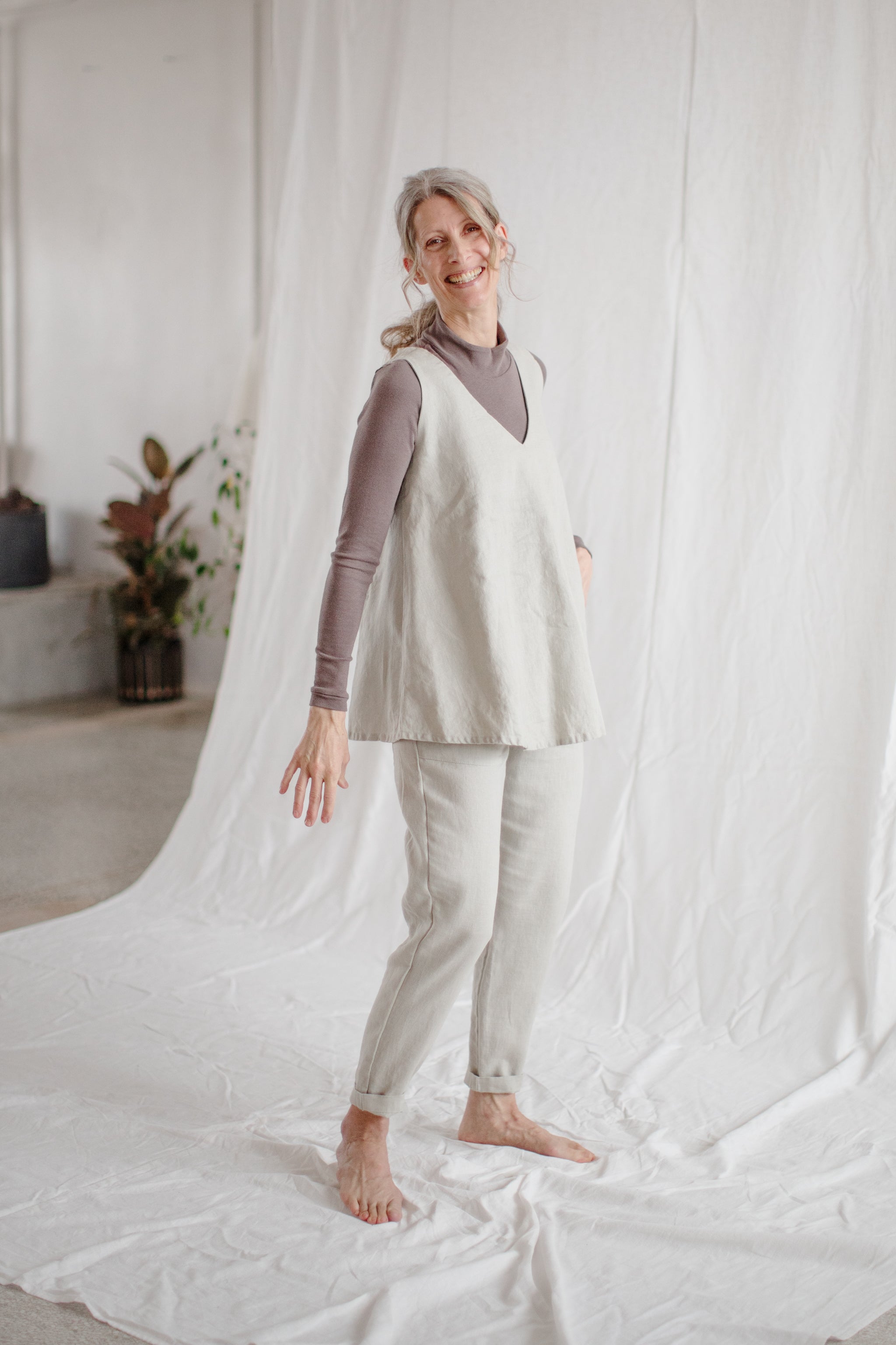 Two-Way Top - cedarandvine