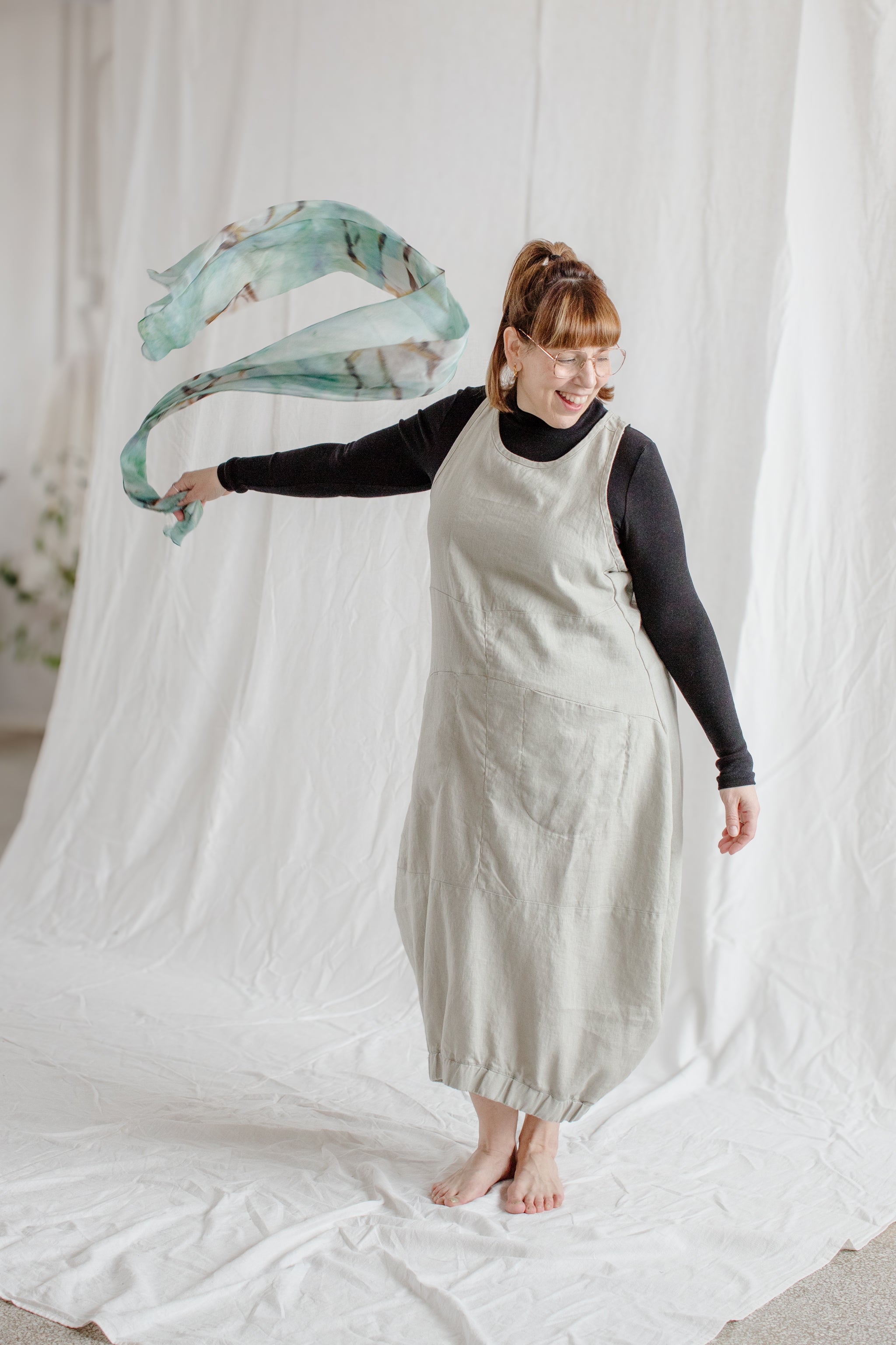 Kristine Dress - cedarandvine