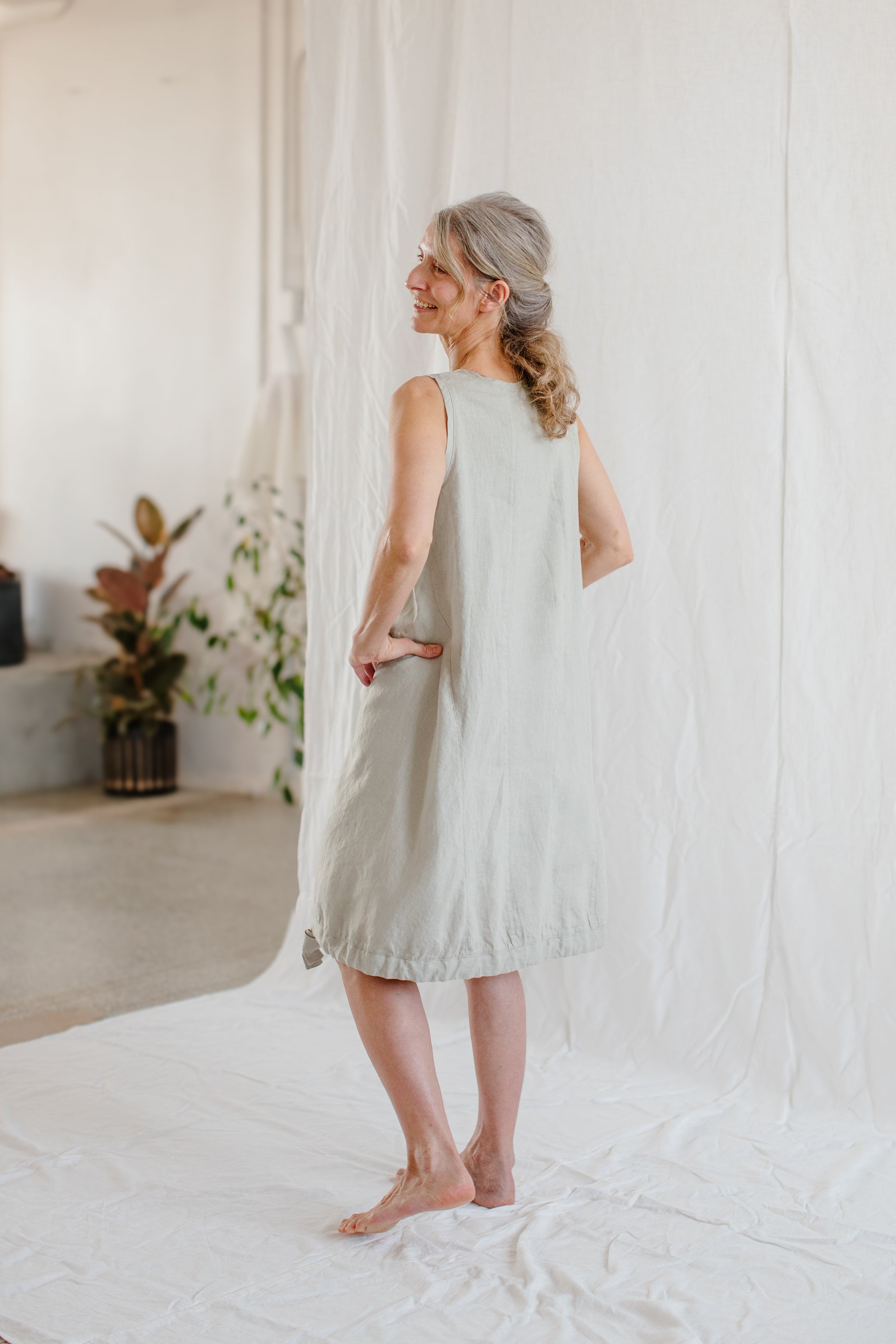 Joey Dress - cedarandvine
