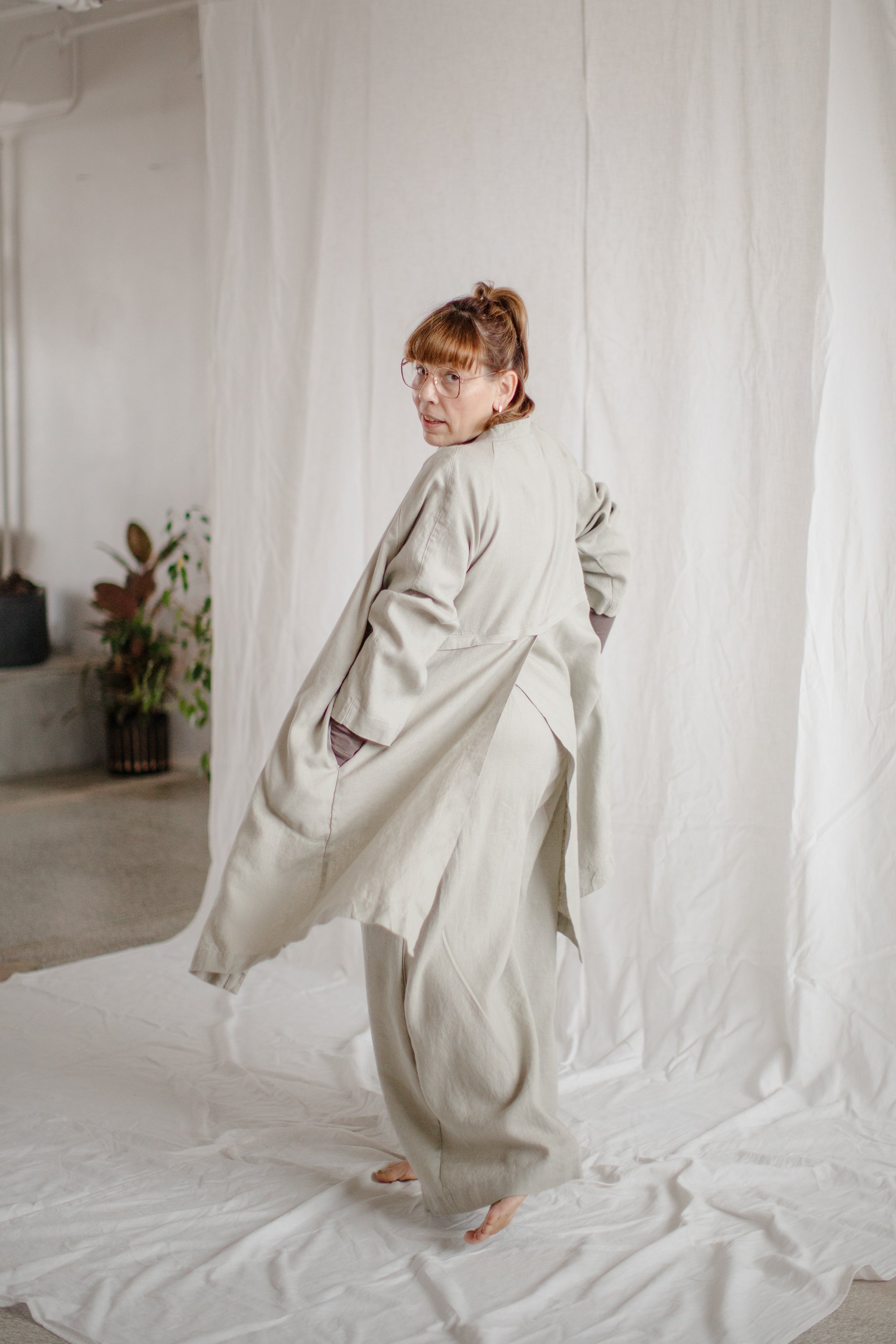 Ebb & Flow Jacket - cedarandvine