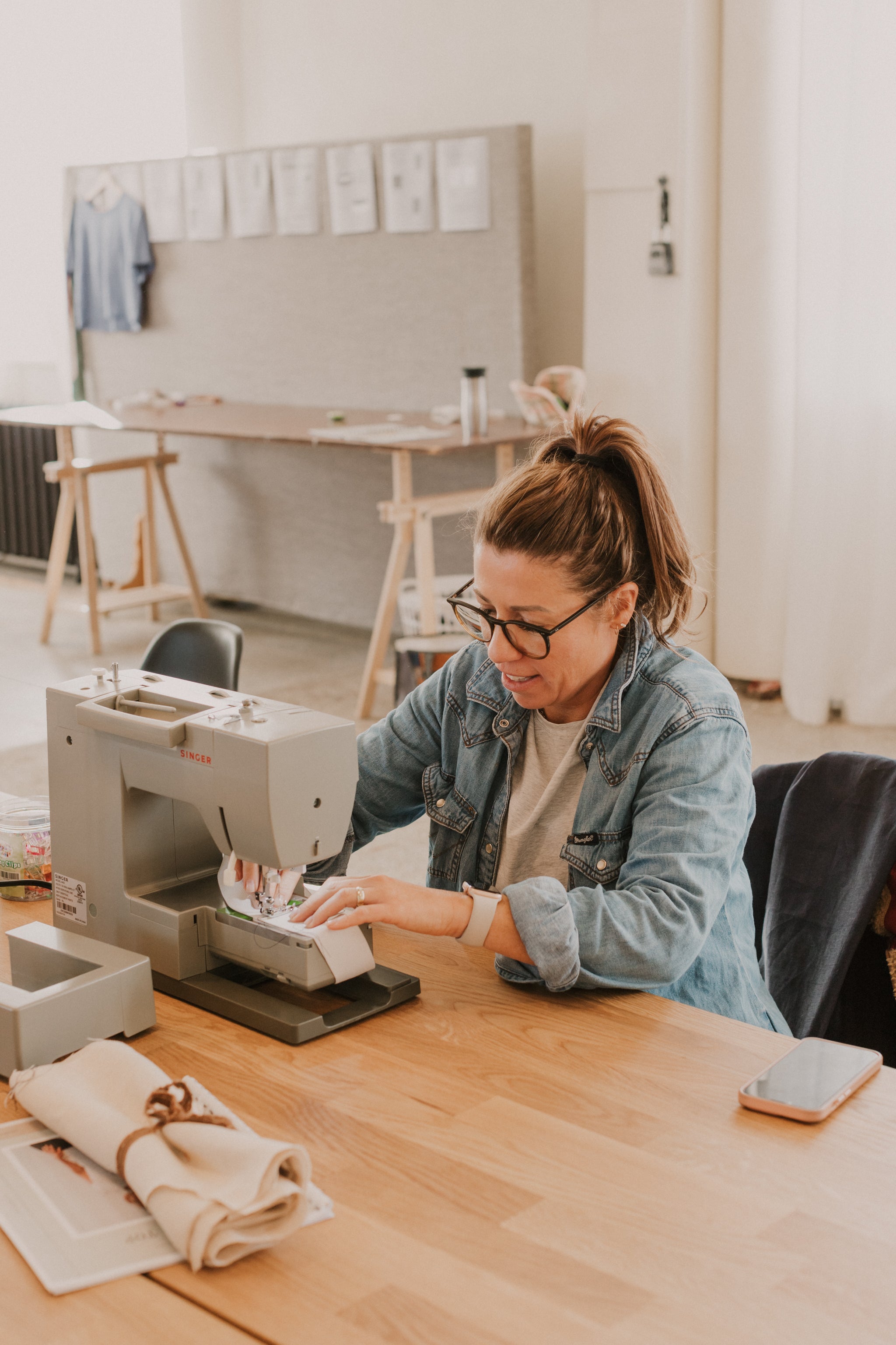 *SOLD OUT* Sept 23-25 (2026) || 3 Day Sewing Retreat - cedarandvine