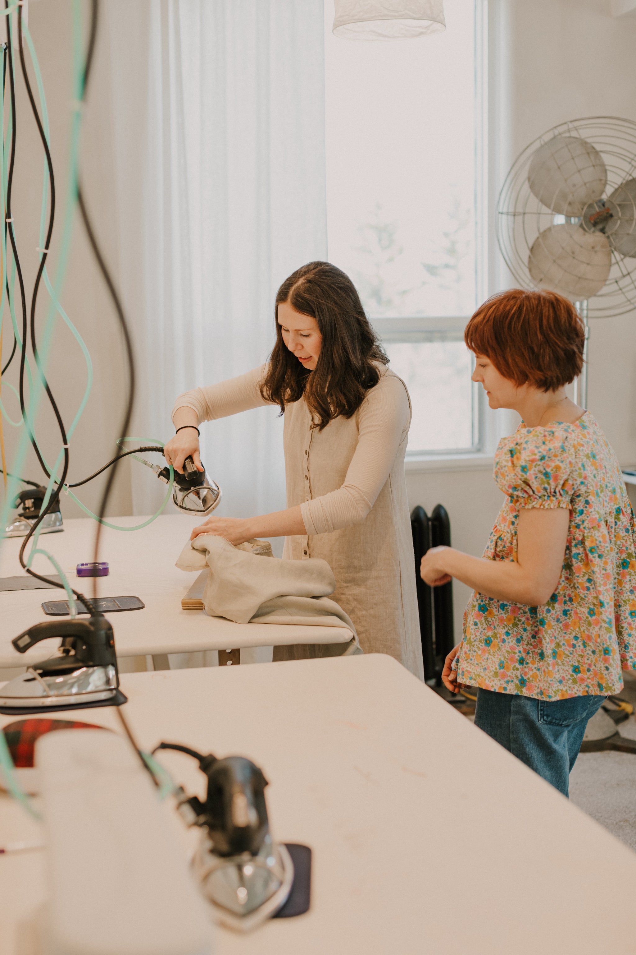 *SOLD OUT* March 19-20 (2026) || 2 Day Sewing Retreat - cedarandvine