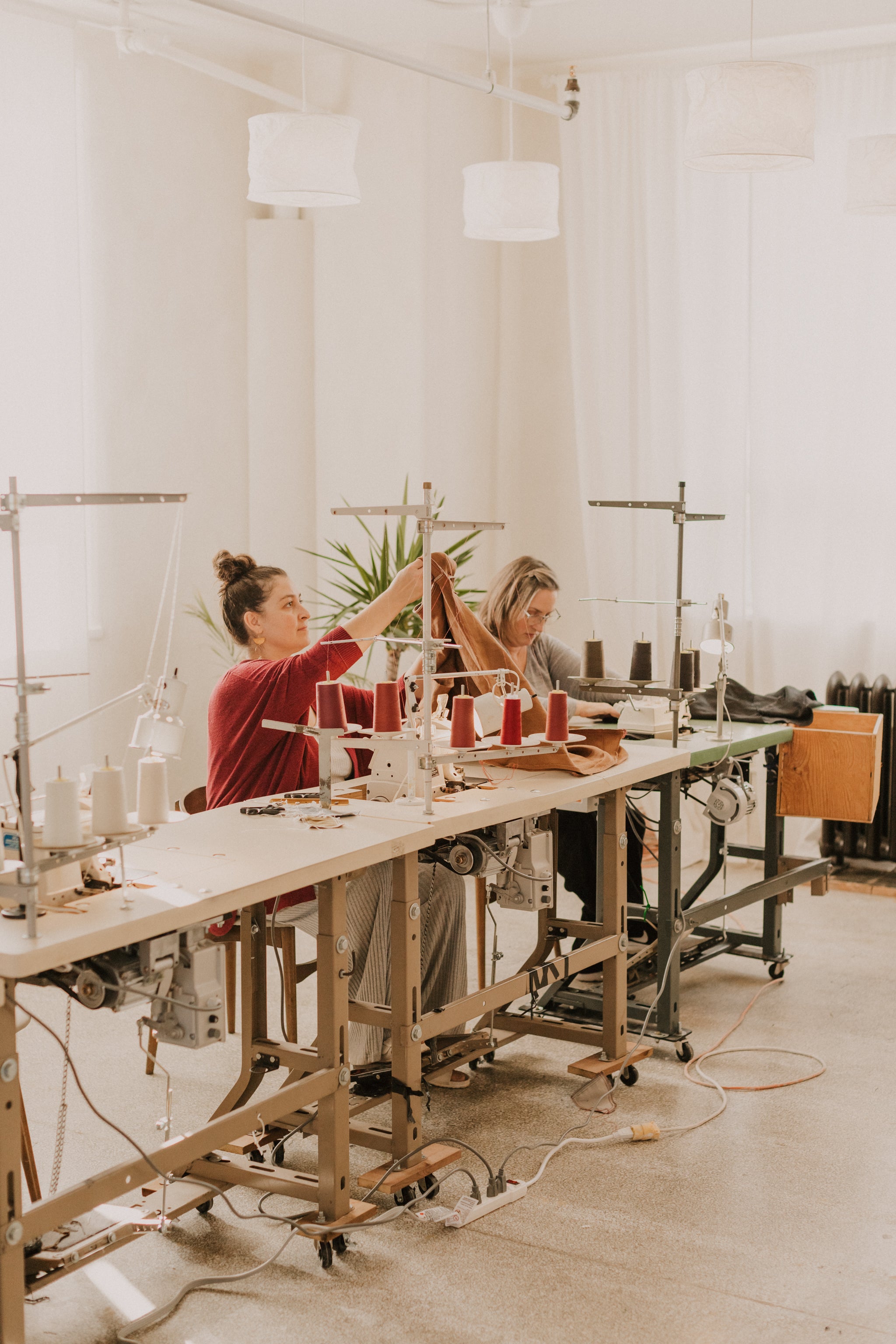 Jan 31 - Feb 1 (2025) || Sewing Retreat - cedarandvine