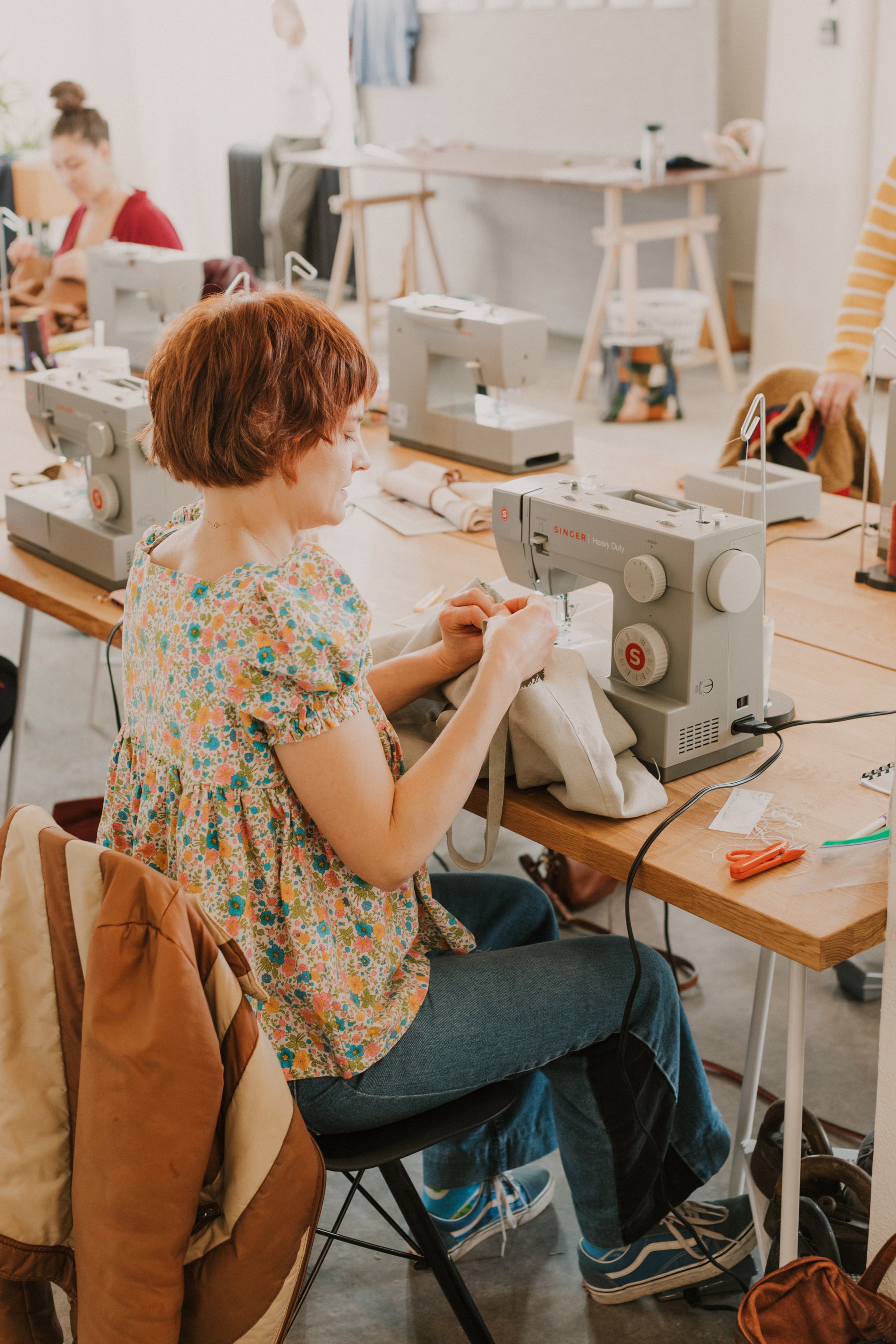 Jan 31 - Feb 1 (2025) || Sewing Retreat - cedarandvine