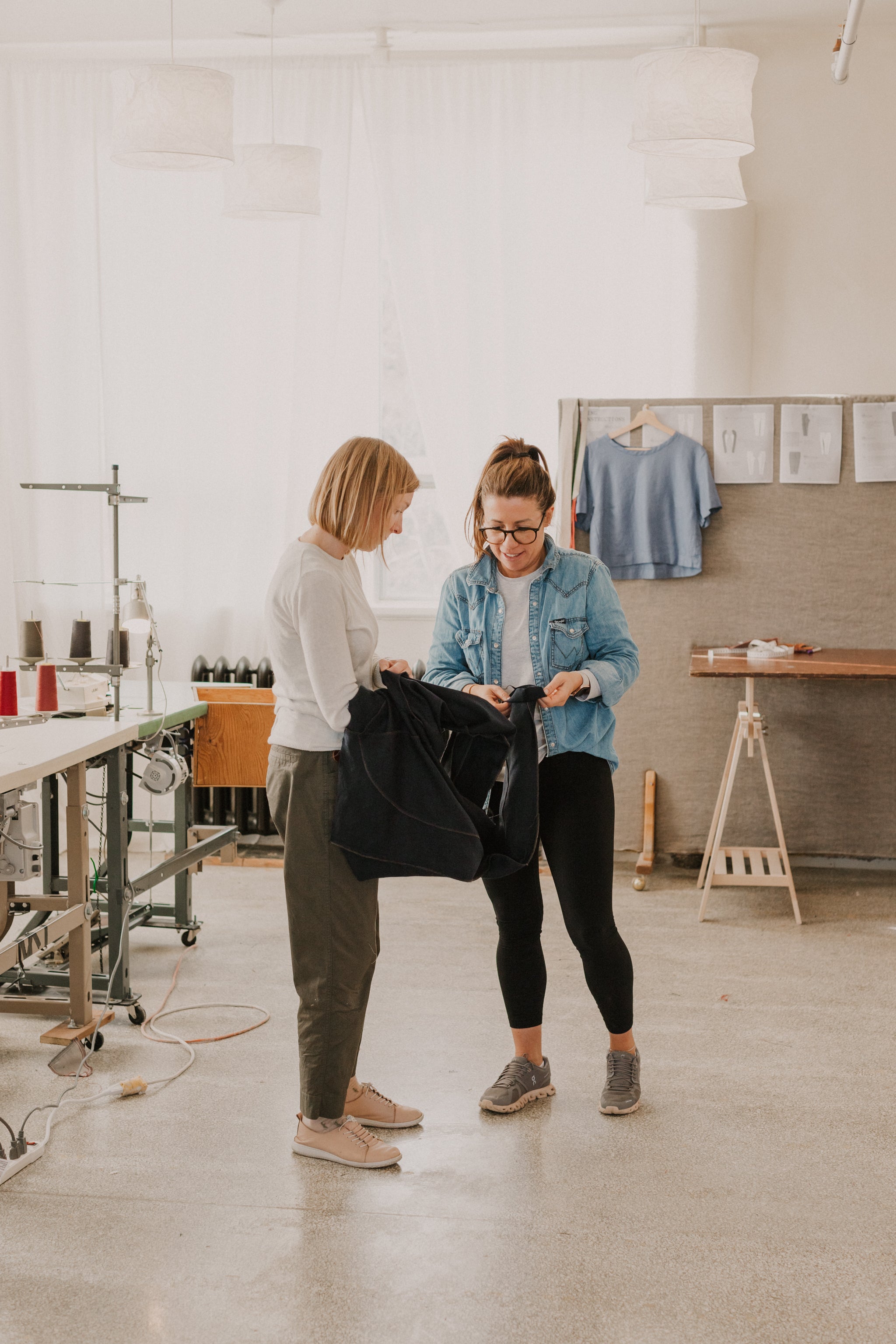 Jan 31 - Feb 1 (2025) || Sewing Retreat - cedarandvine