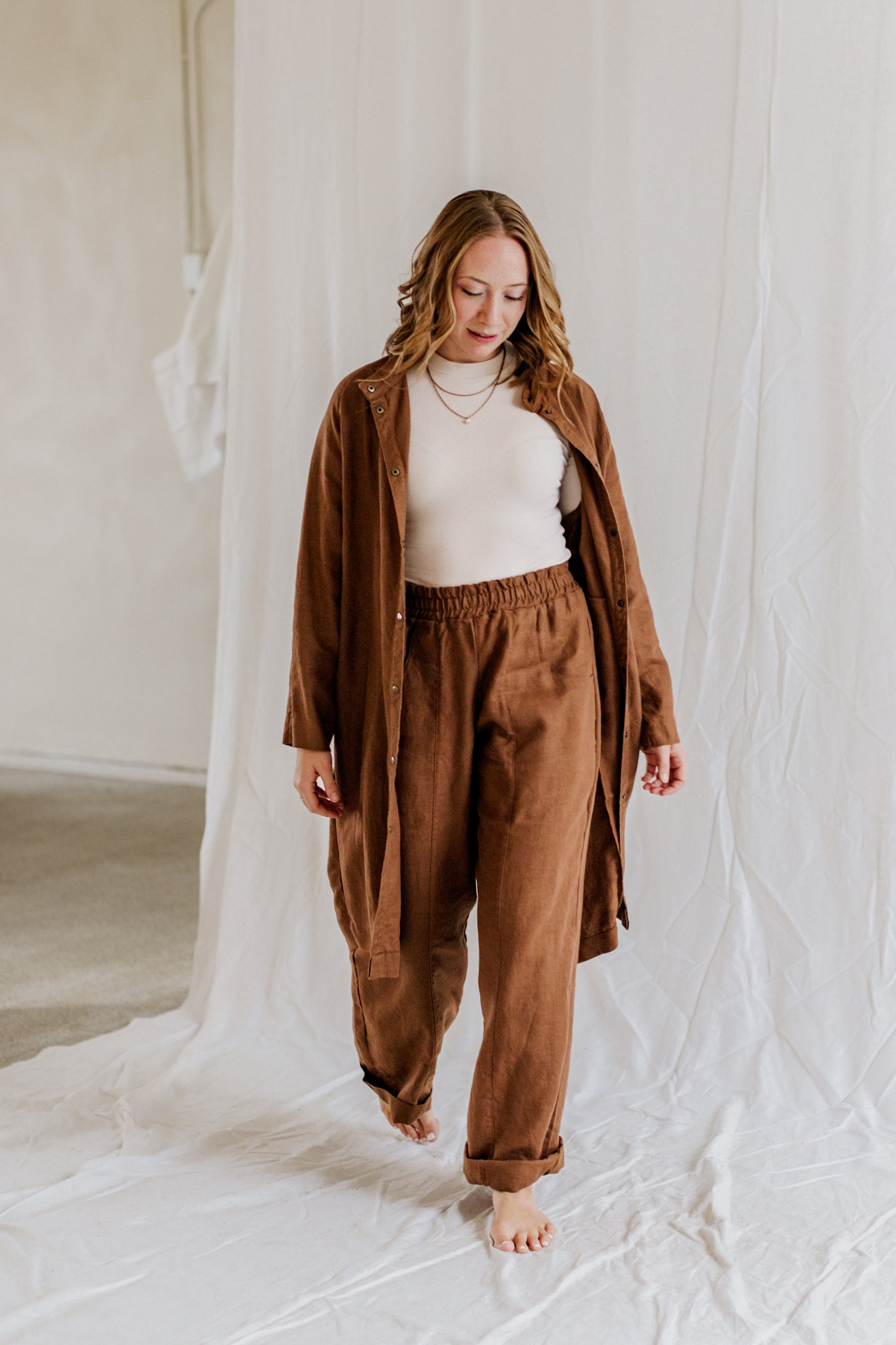 Ebb & Flow Jacket (Ready-To-Ship) - cedarandvine