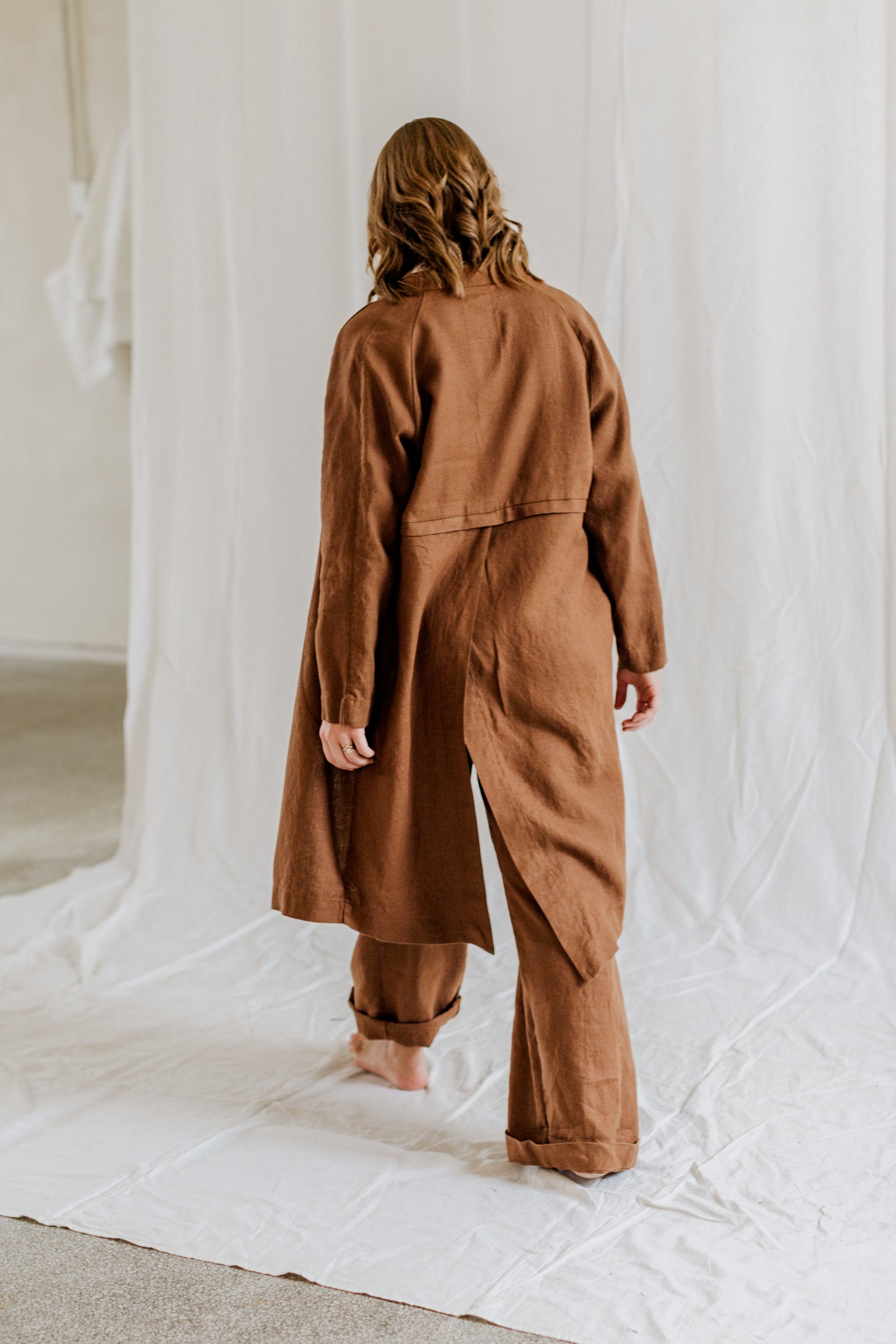 Ebb & Flow Jacket (Ready-To-Ship) - cedarandvine