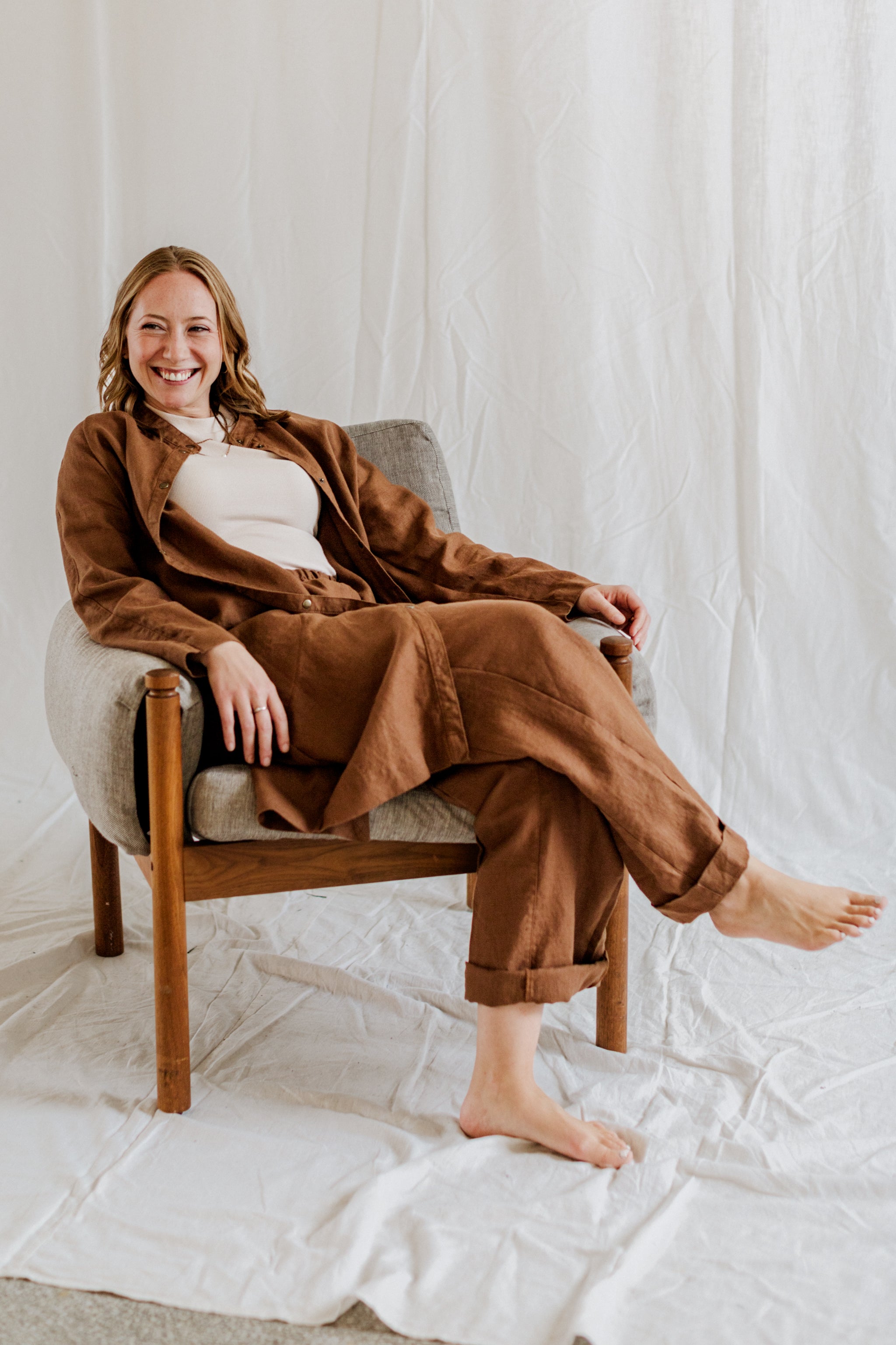 Ebb & Flow Jacket (Ready-To-Ship) - cedarandvine