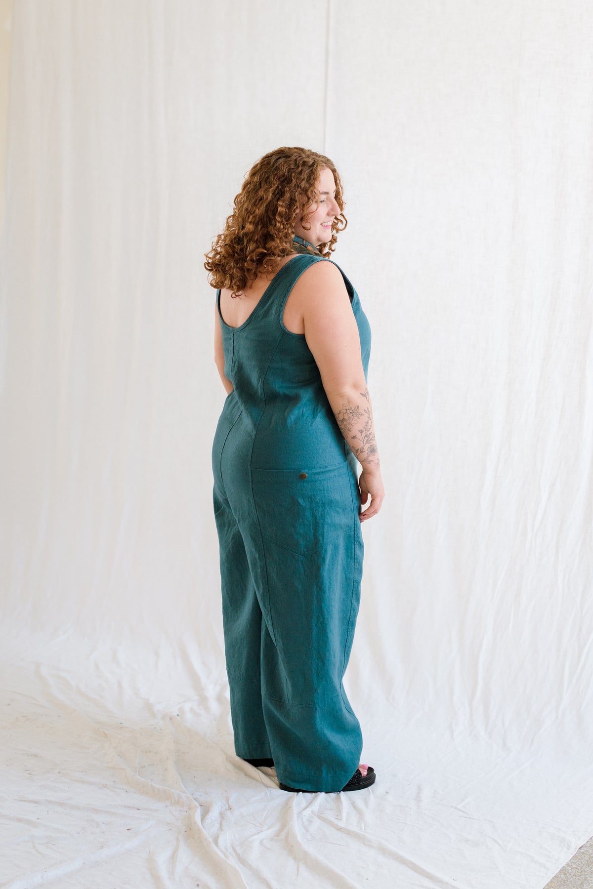 Voyage Romper