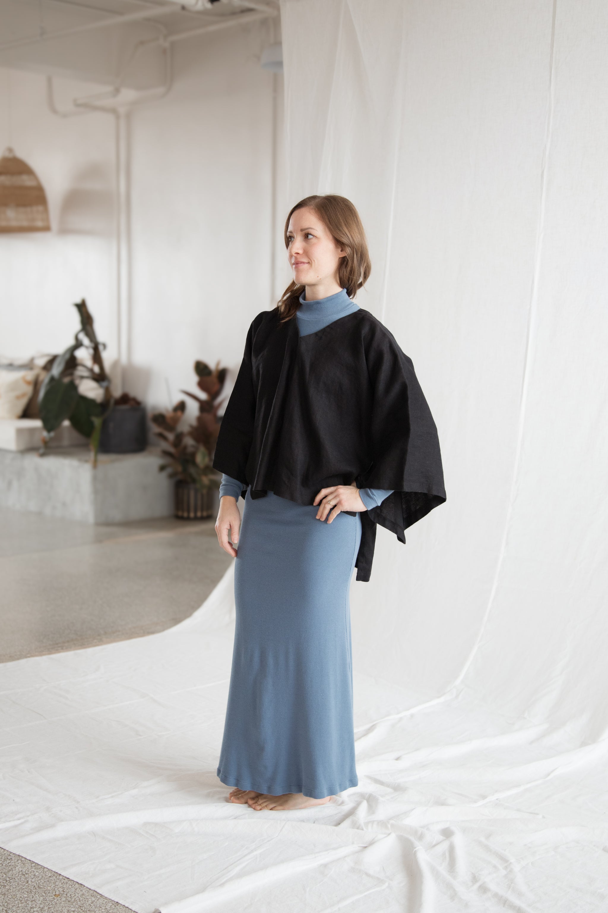 The Cozy Skirt - cedarandvine