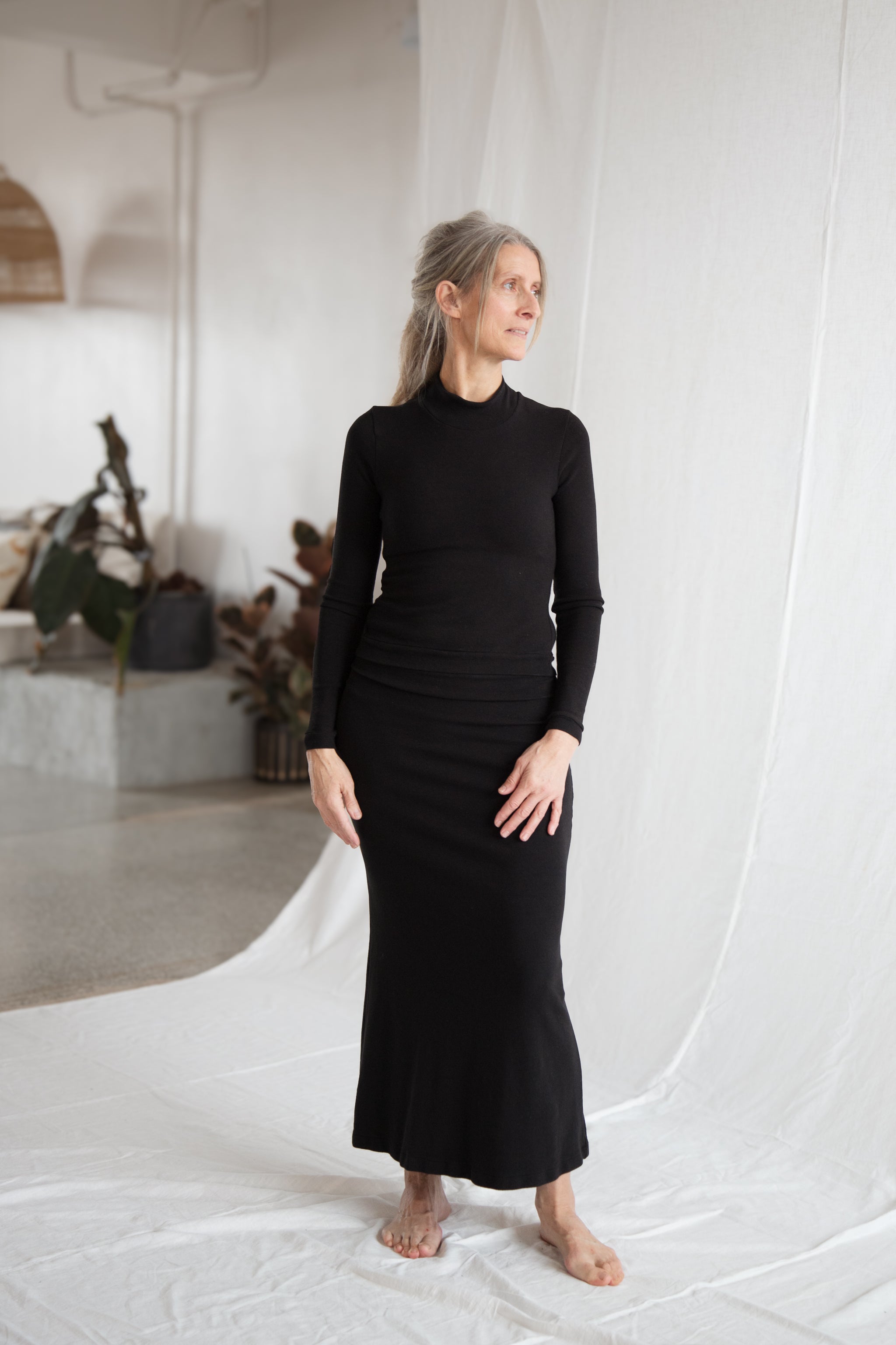 The Cozy Skirt - cedarandvine