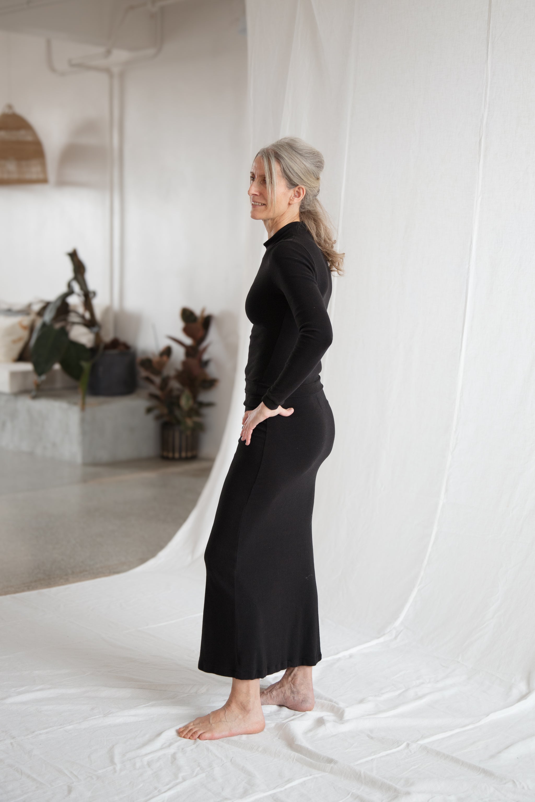 The Cozy Skirt - cedarandvine