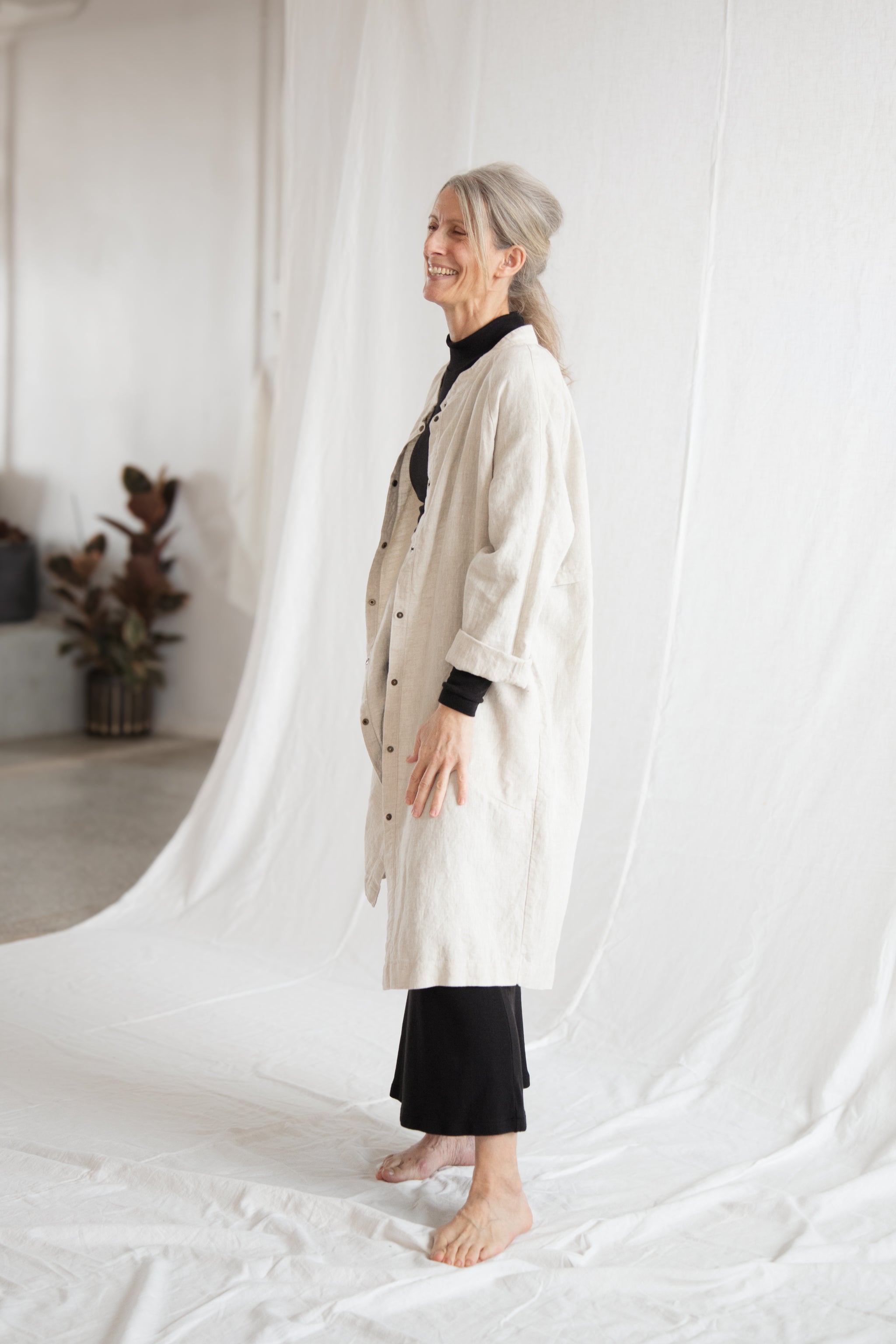 The Cozy Skirt - cedarandvine