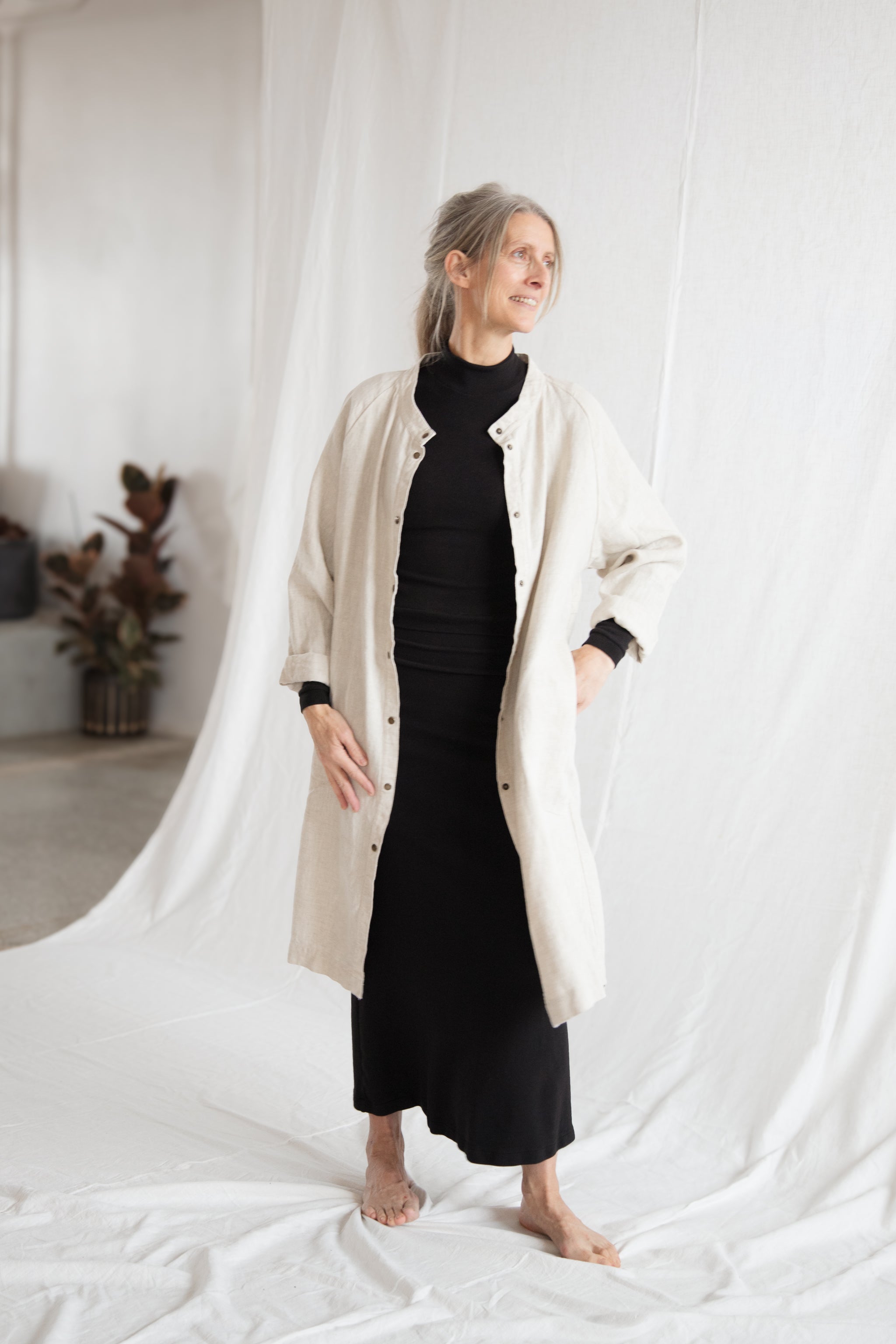 The Cozy Skirt - cedarandvine