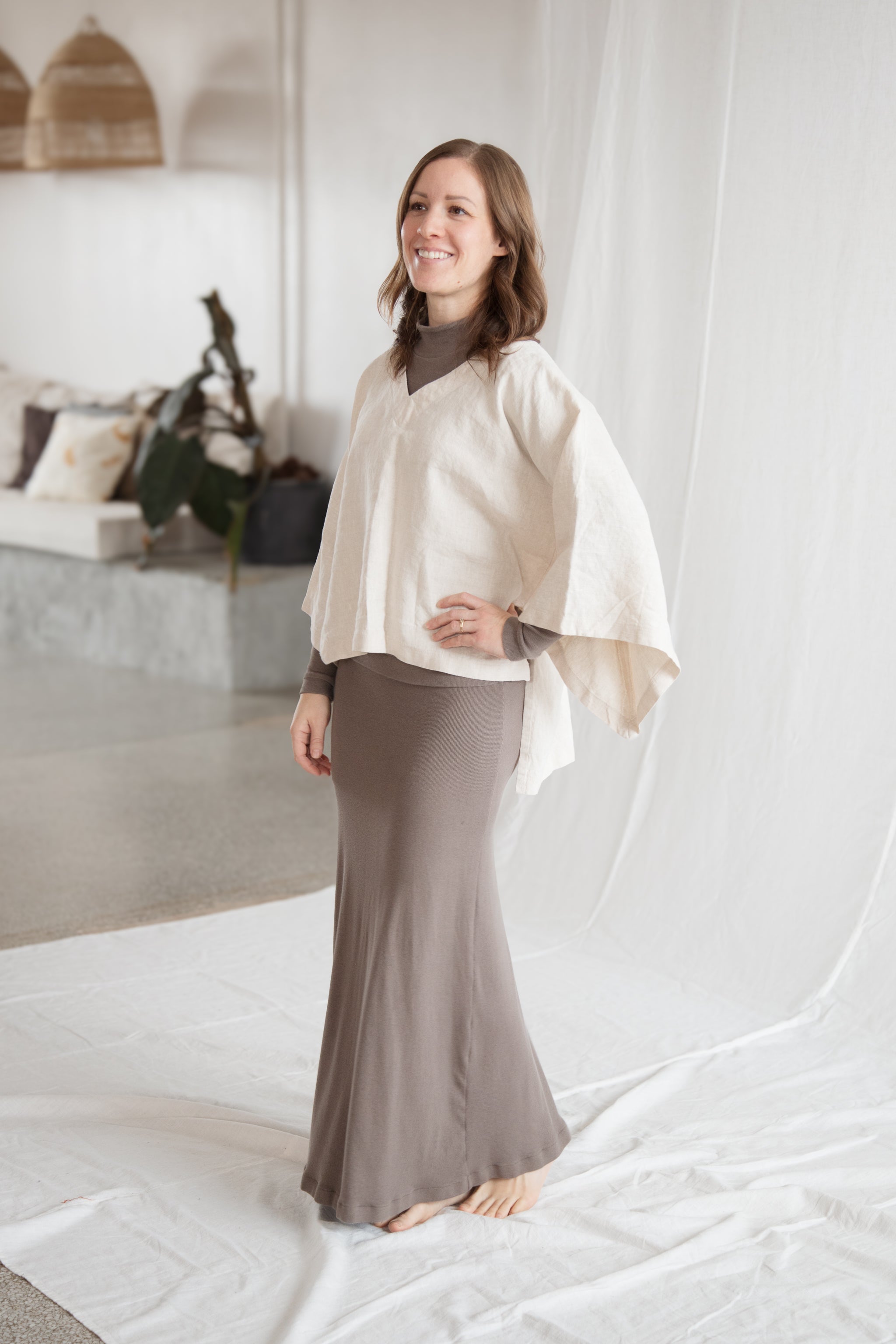 The Cozy Skirt - cedarandvine