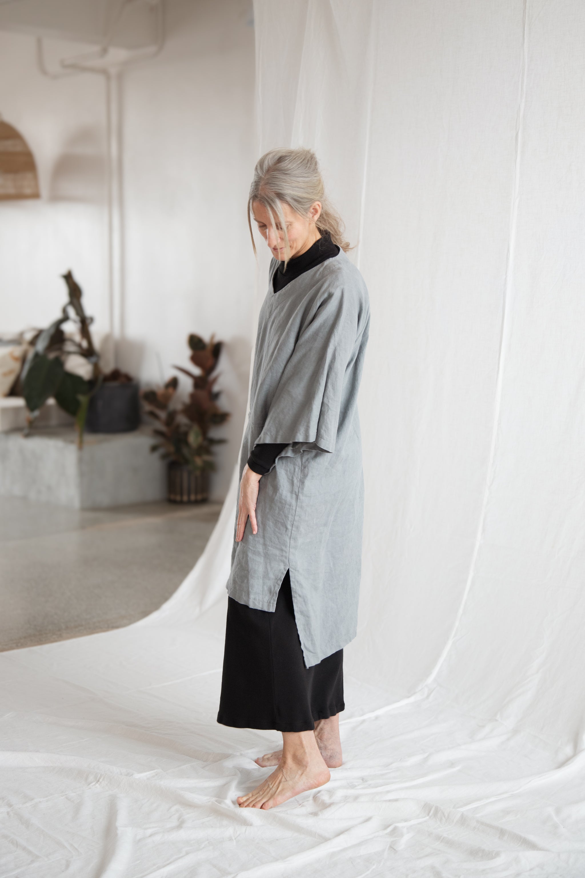 Kimono Dress - cedarandvine