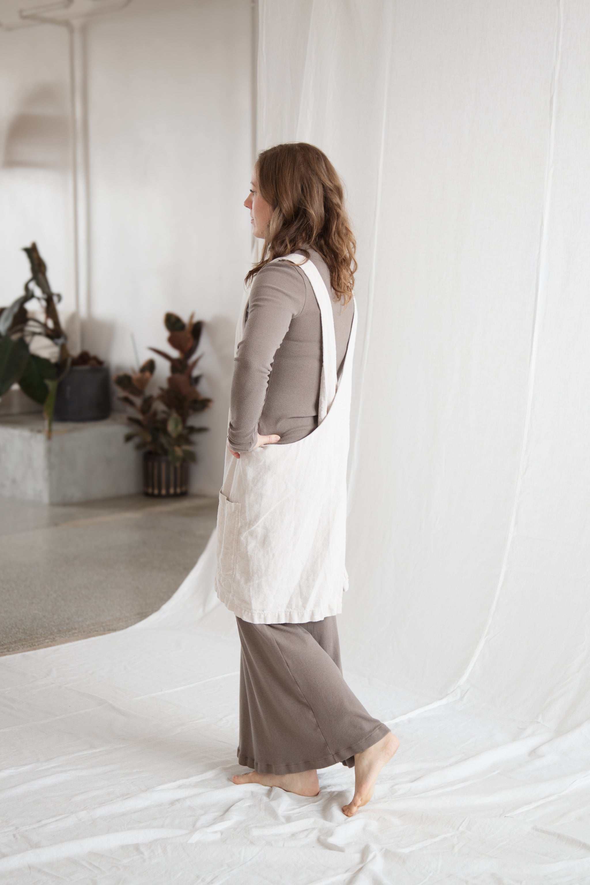 The Cozy Skirt - cedarandvine