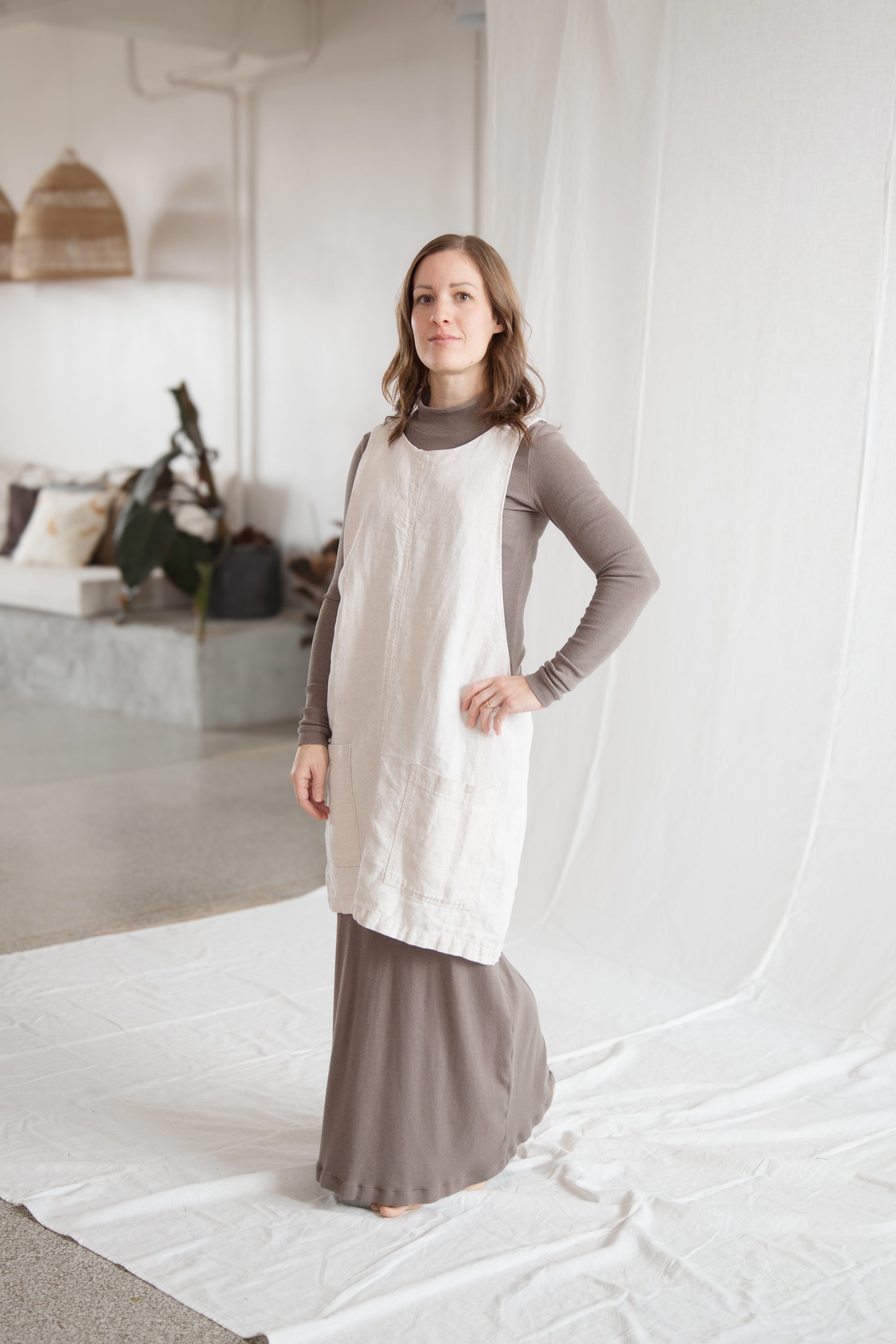 The Cozy Skirt - cedarandvine