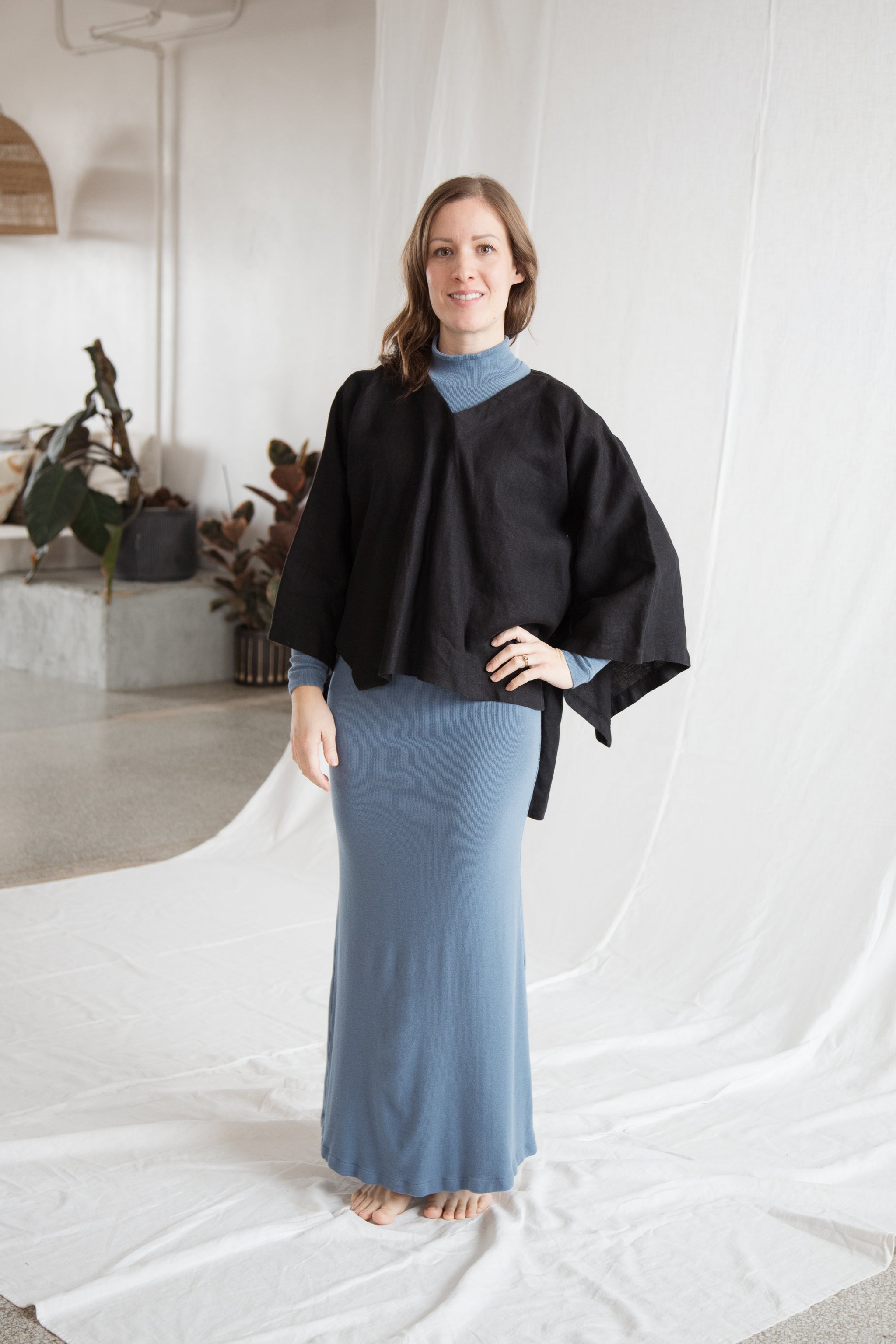 The Cozy Skirt - cedarandvine