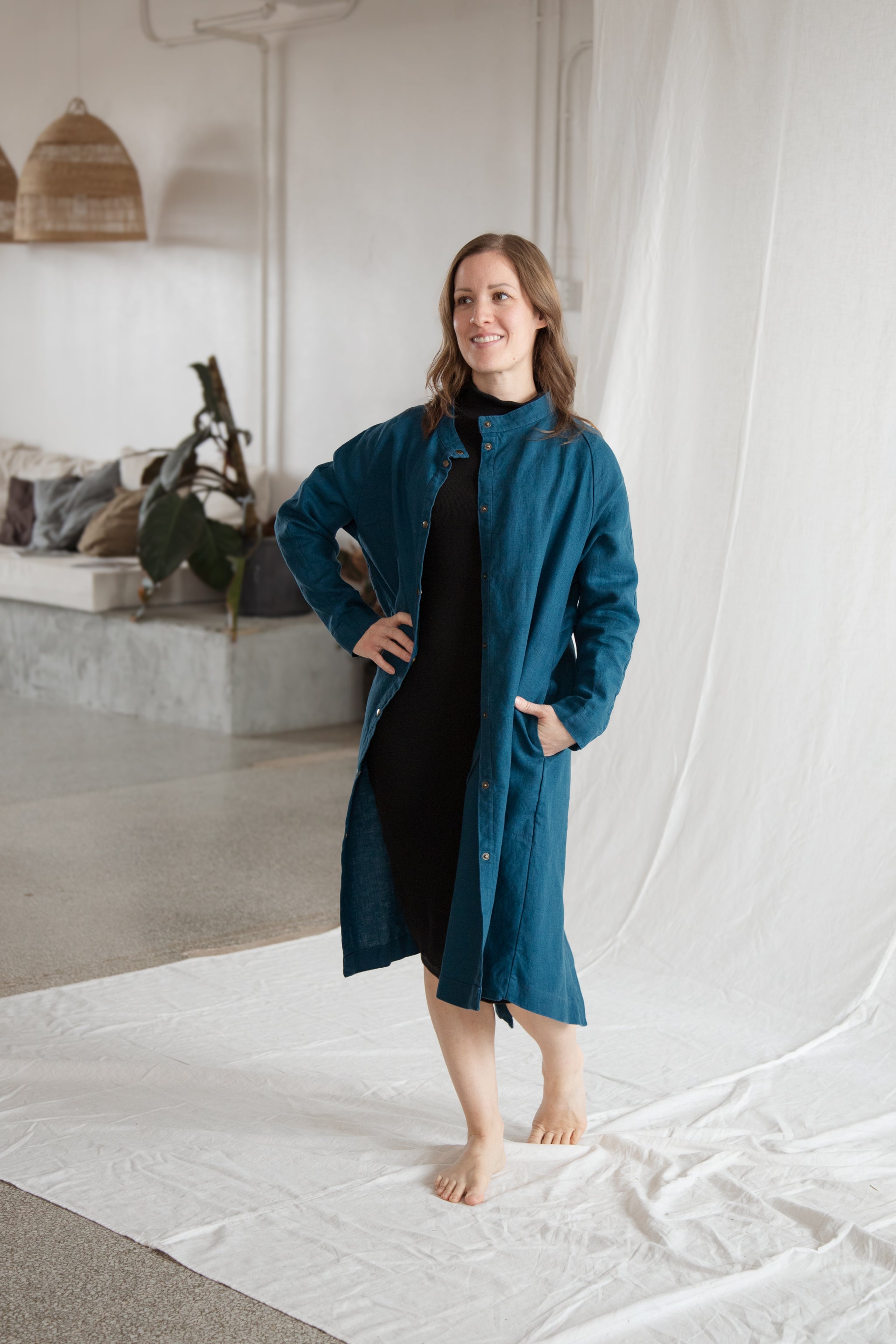 Ebb & Flow Jacket (ready to ship) - cedarandvine